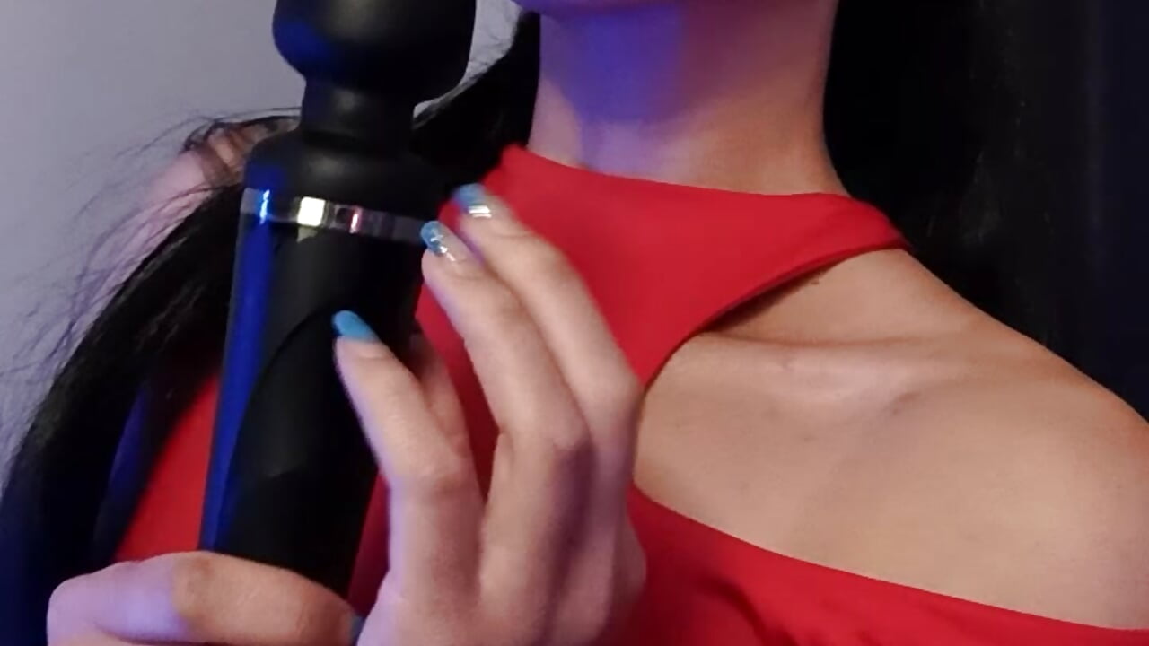 Listen to the sound of my voice as you imagine it 🤤 - Video von sexyladyy_ Cam-Model