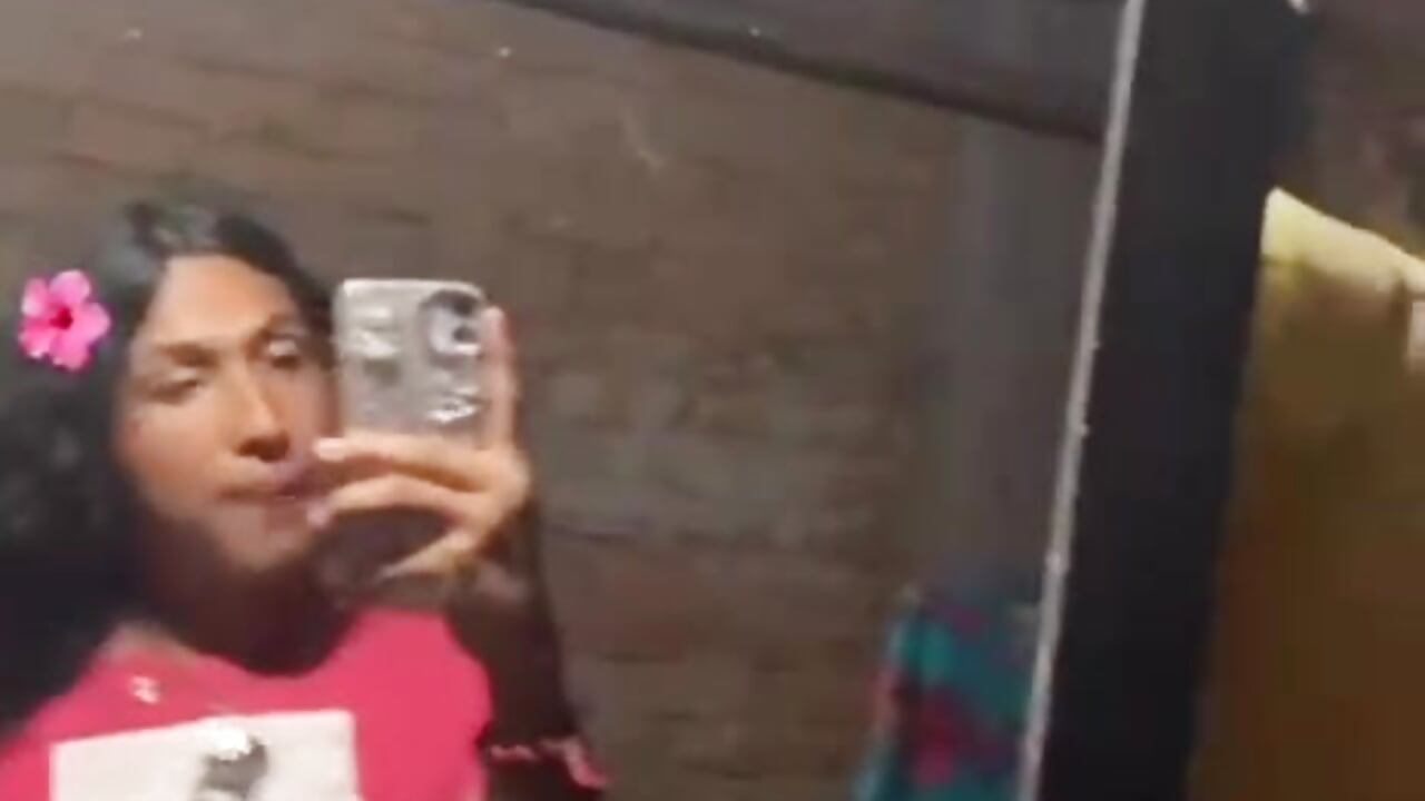 😈 ¿Te atreves a mirar? - video by Riascosxxx cam model