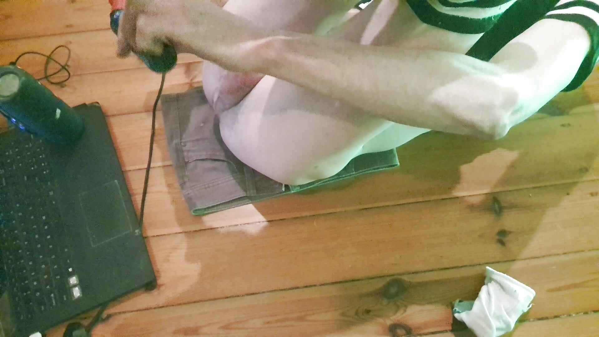 Mały ale wariat - video di snyboypl modella di cam