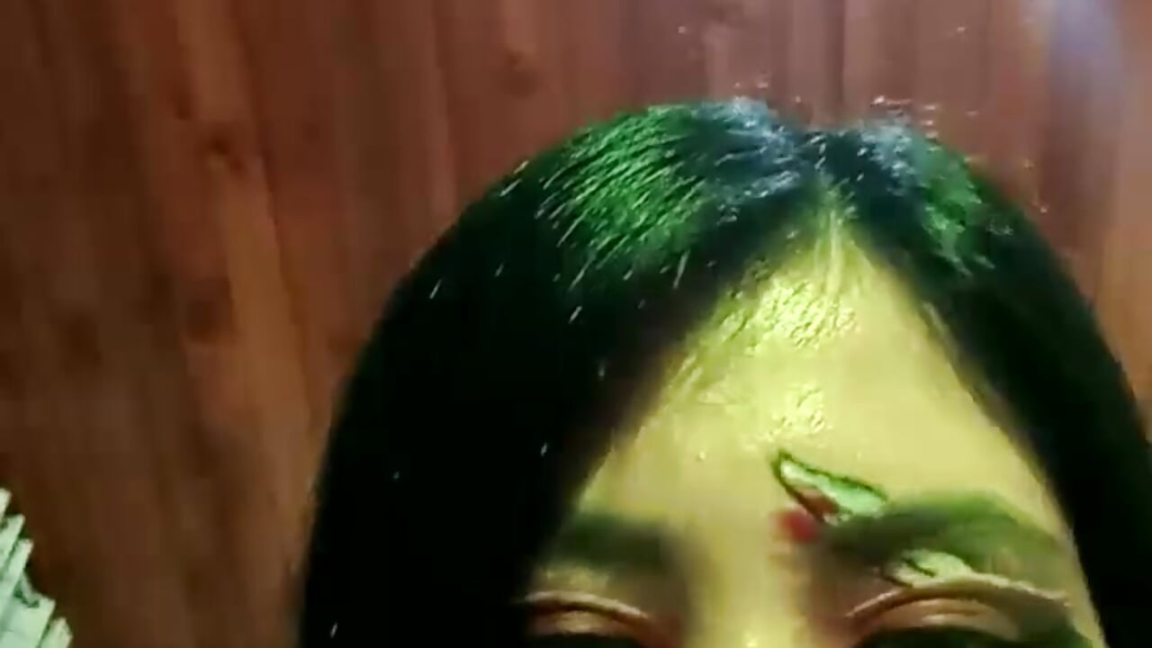 [2 Oct 23:21] Private Show - copy 16 Oct 03:12 - video oleh model kamera AntoneellaF