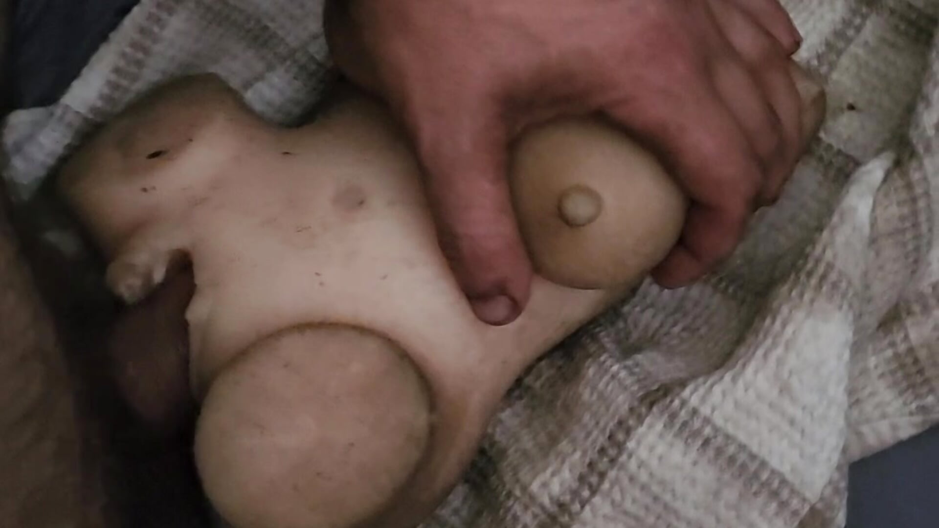 Pocket pussy time - video by CanadianTruckerX107 cam model