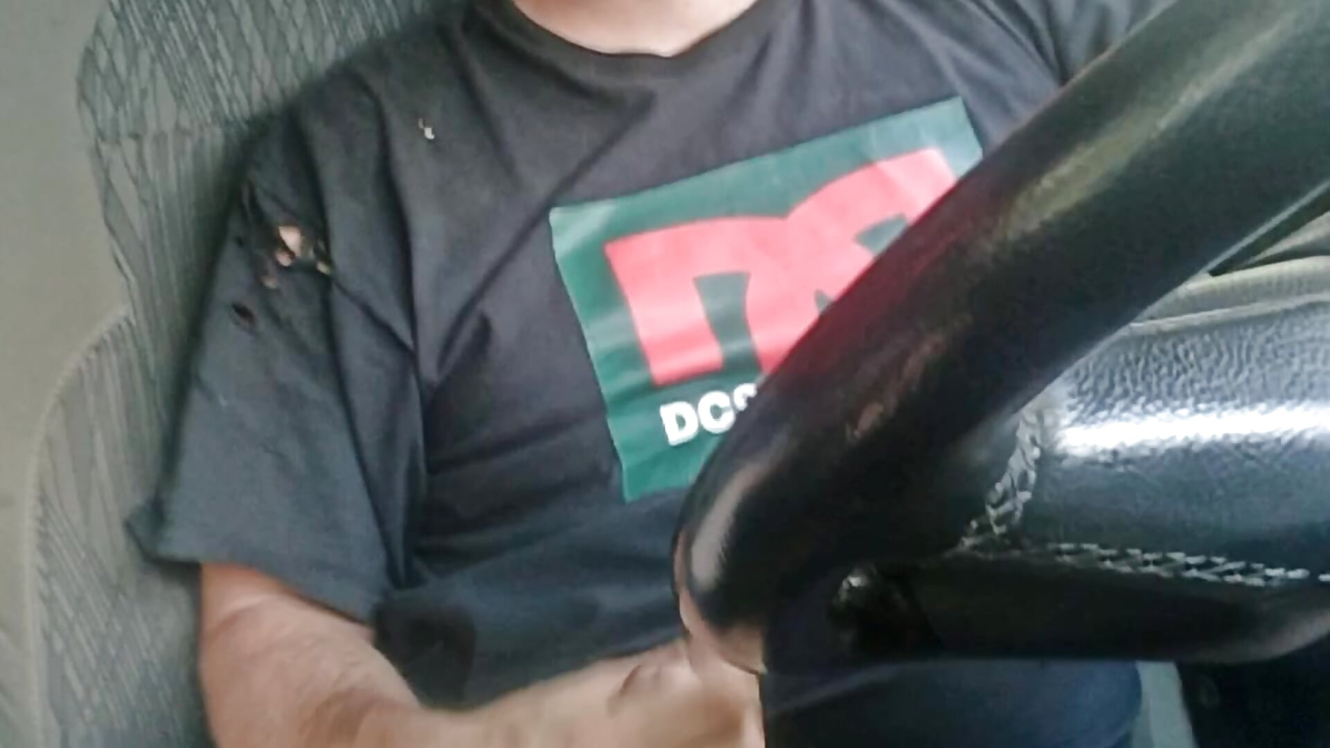 Stroking my cock - video by CanadianTruckerX107 cam model