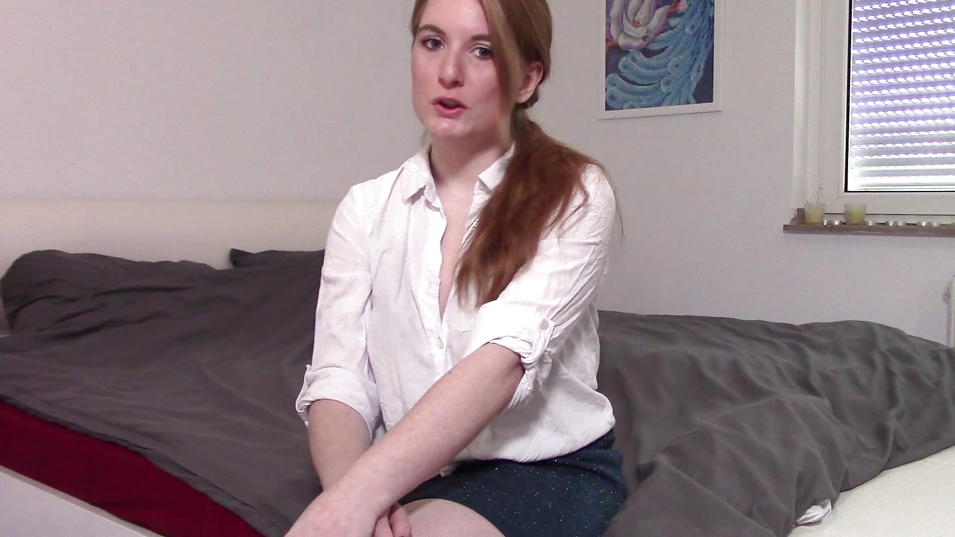 Anale Dehnung Teil 2 - video by Exotic-Desire cam model