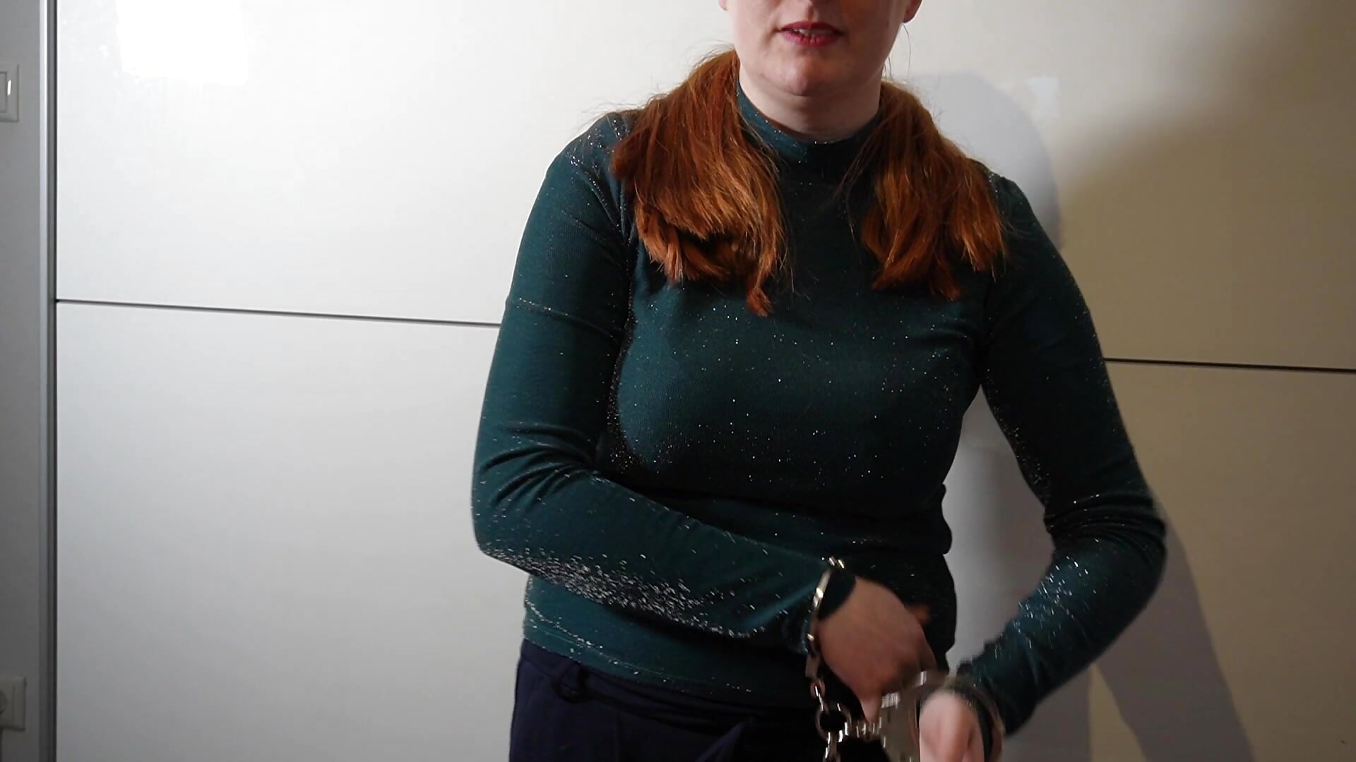 Anal-Lina im Kittchen - video by Exotic-Desire cam model