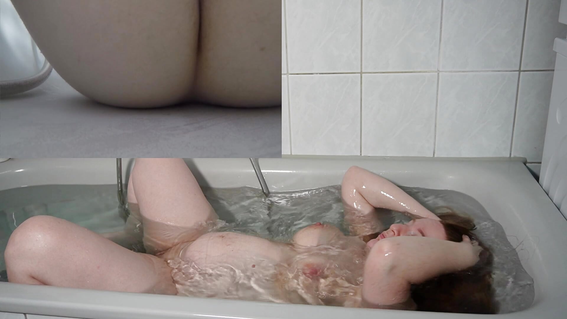 Wassernixe im 10, Monat - video by Exotic-Desire cam model