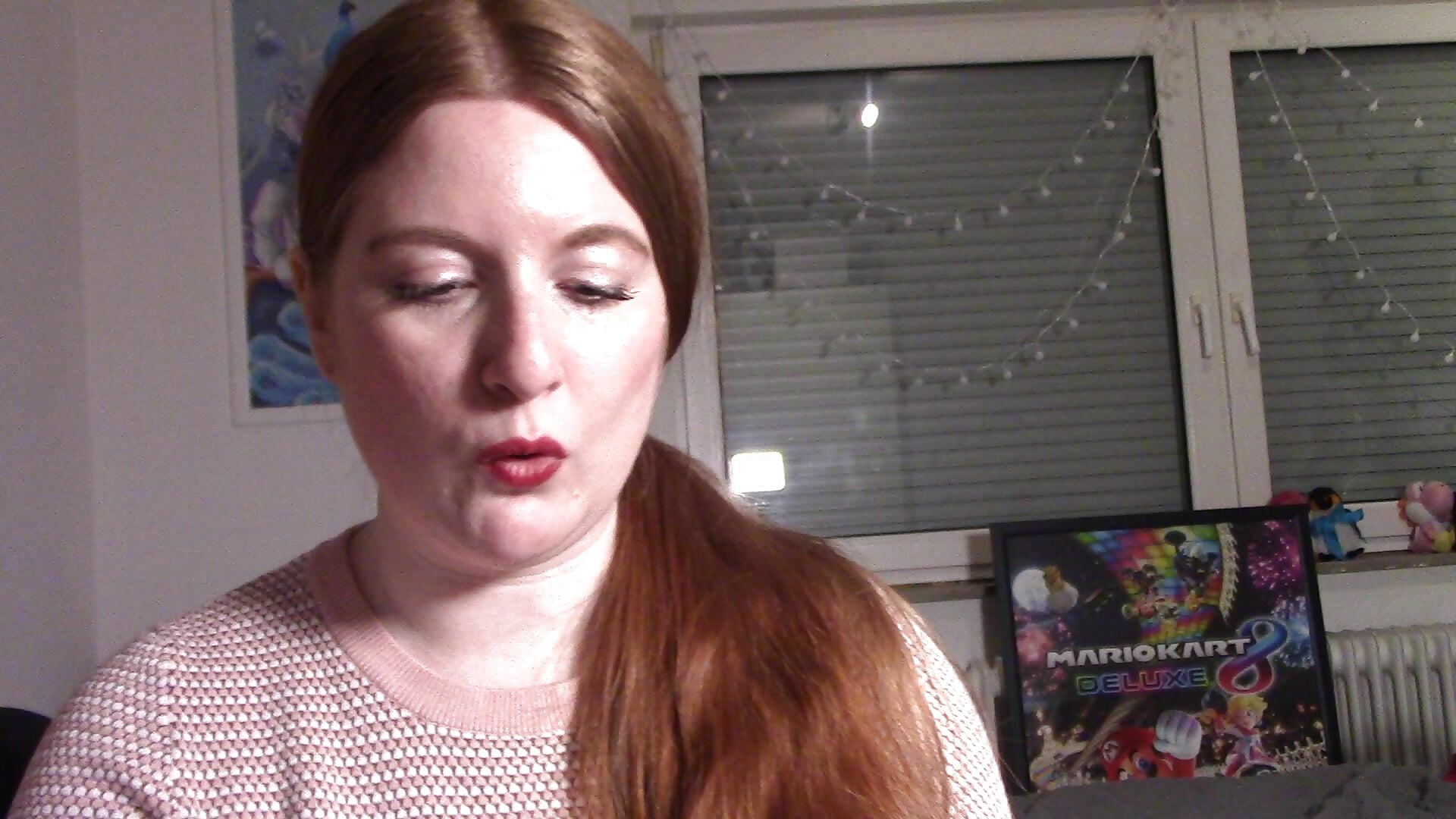 Schwanzbewertung - video by Exotic-Desire cam model