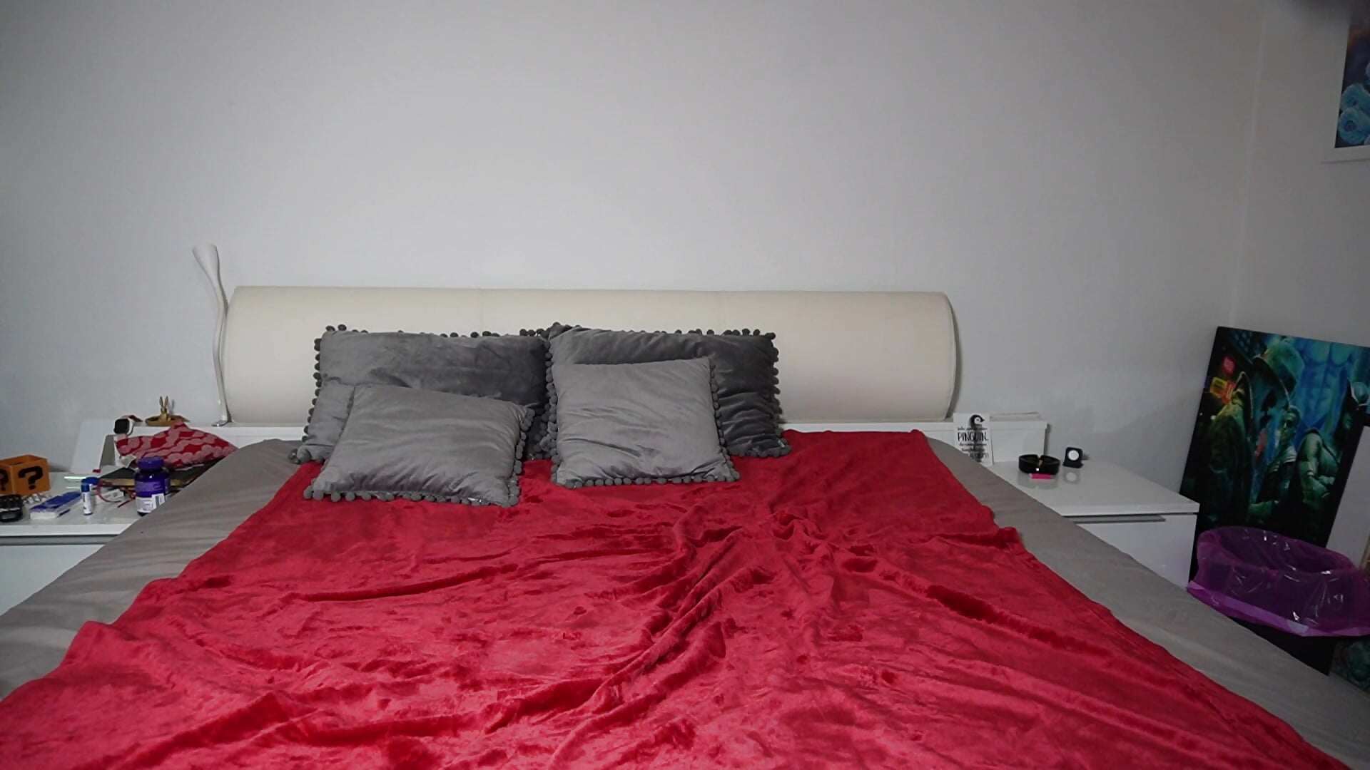 Strumpfhosen Masturbation Teil 1 - video by Exotic-Desire cam model