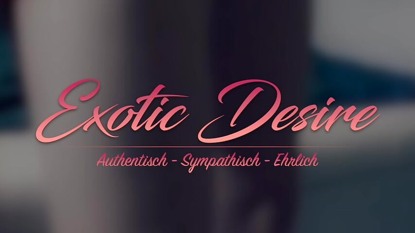 Banner Video - video by Exotic-Desire cam model