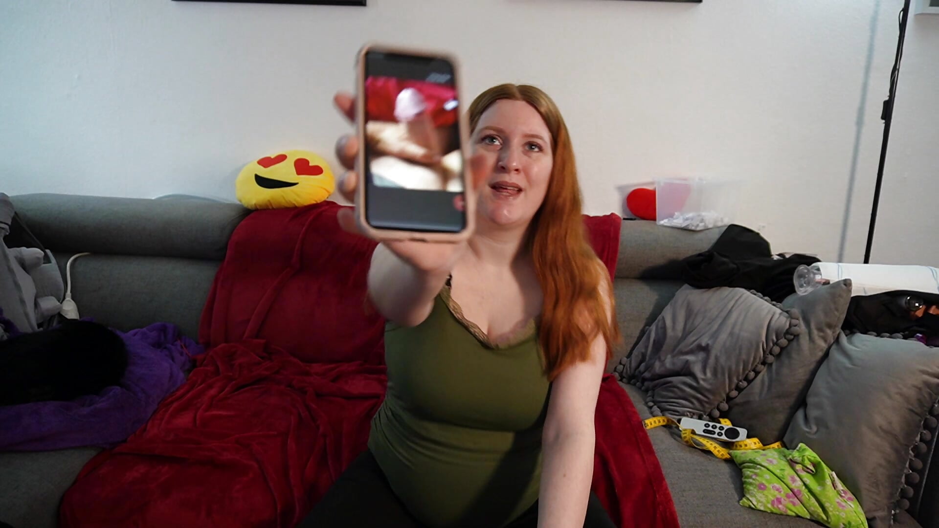 cock rating with star review - video by Exotic-Desire cam model