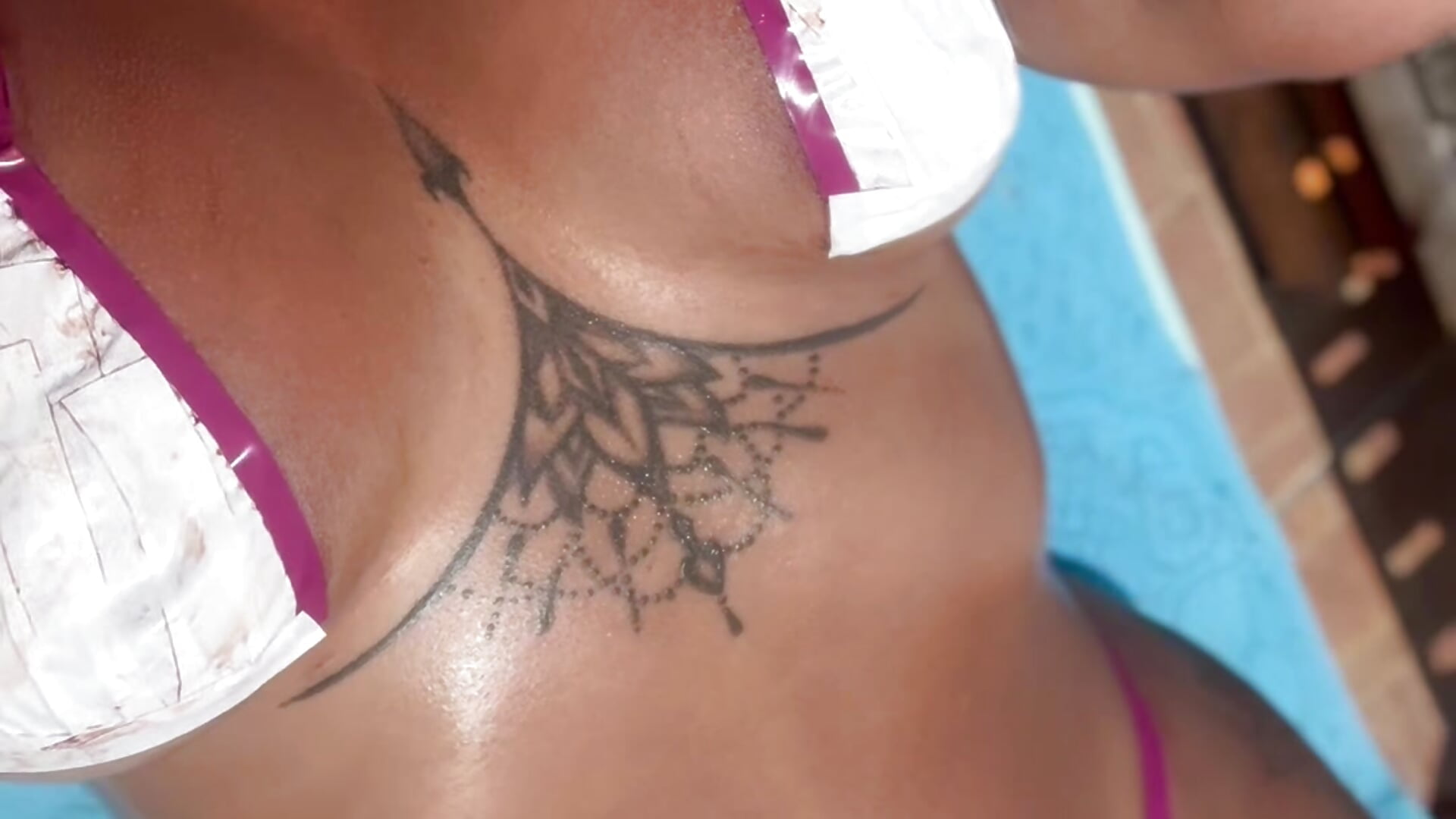 Happy day ♥️ - video by TianaaJackson cam model