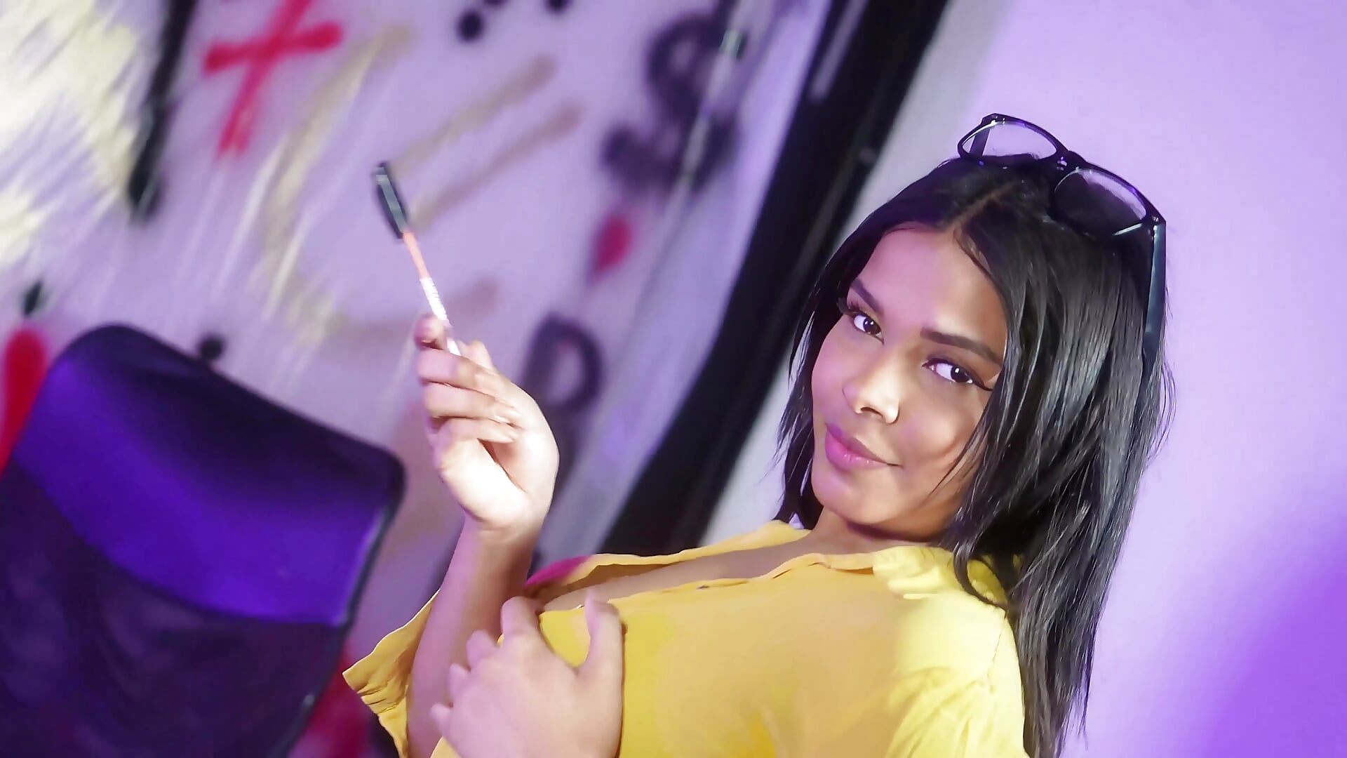 My office the perfect place to work - Vídeo de DeniseMoca, modelo de vídeos