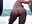 Hot body in the beach - video by RoseFerrera cam model