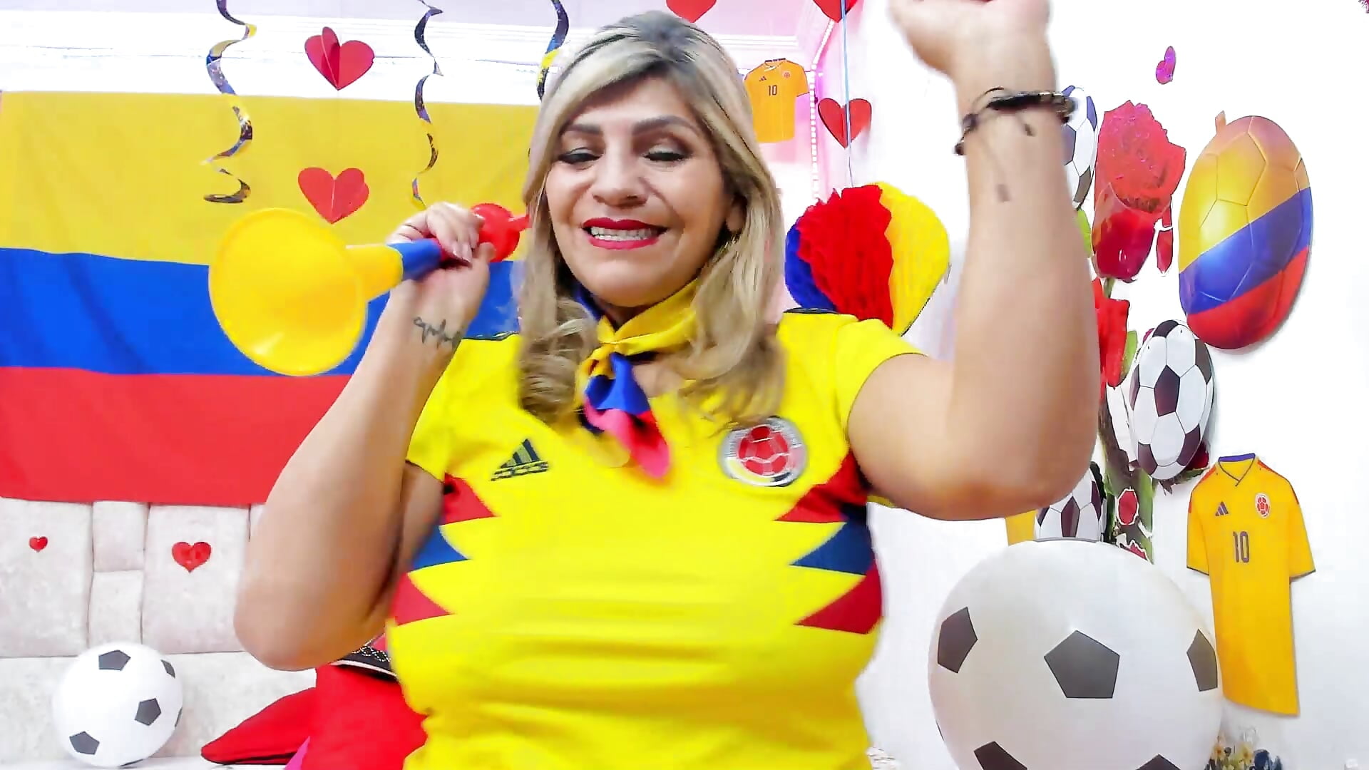 mi seleccion Colombia - video od modelky/modela Celeste_Lincon