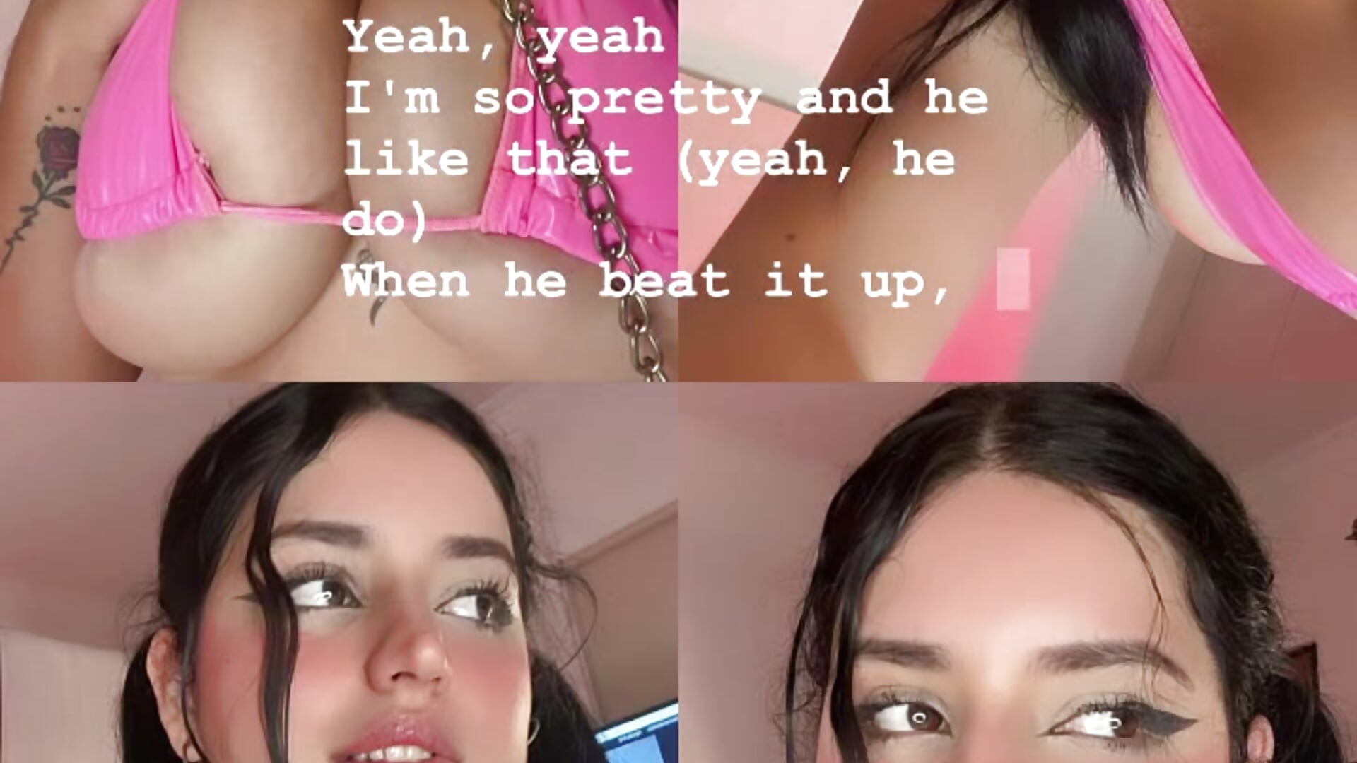 I’m so pretty - video by SofiaRousel cam model