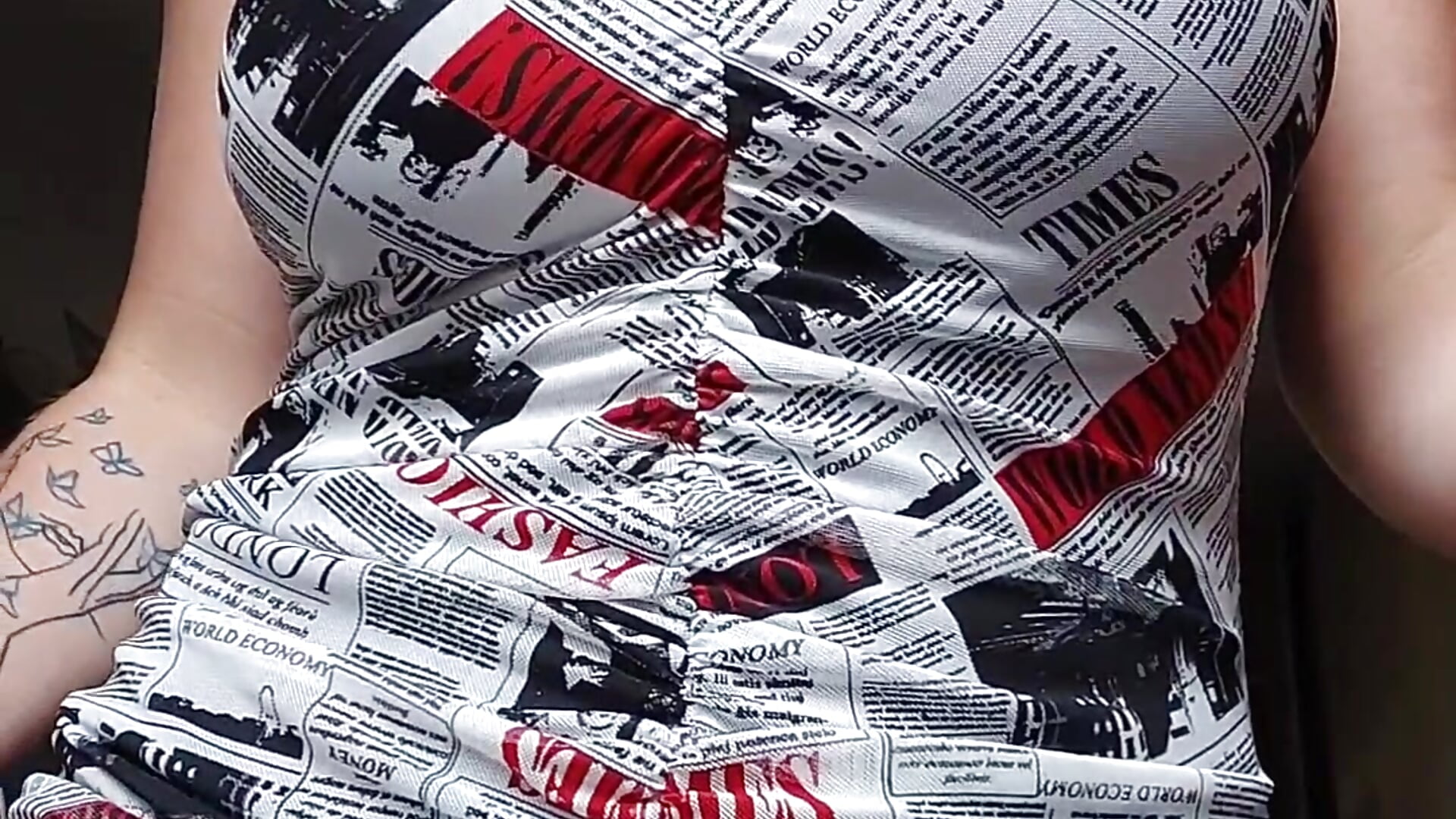 Me trying to dance for you - video by ClumsyLink cam model