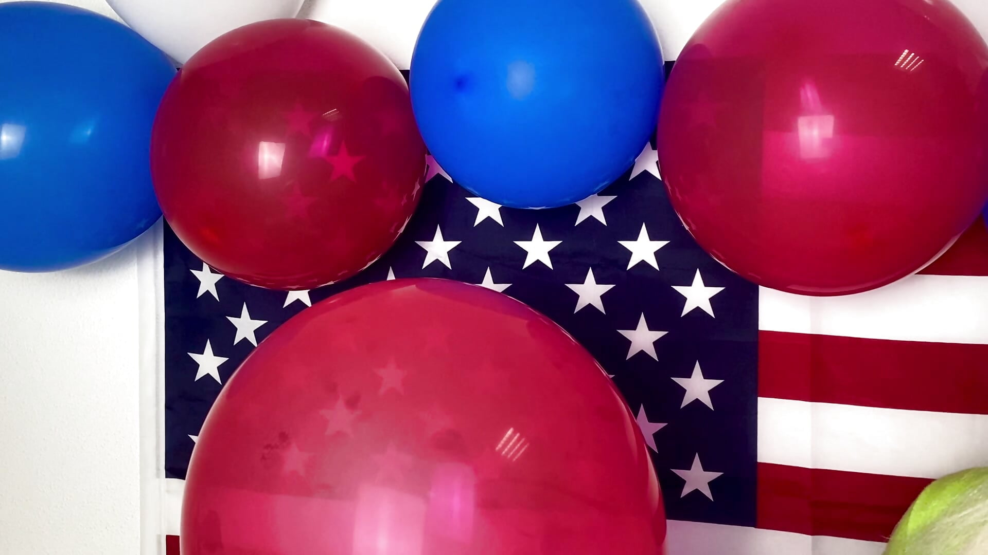 July 4th - video by BlondyLeeBest cam model