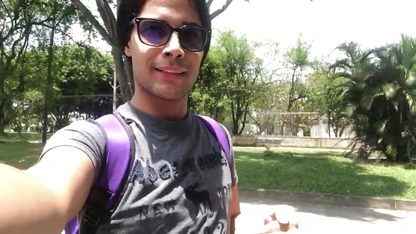 walked through the park - video by TAYLOR_MARSS cam model