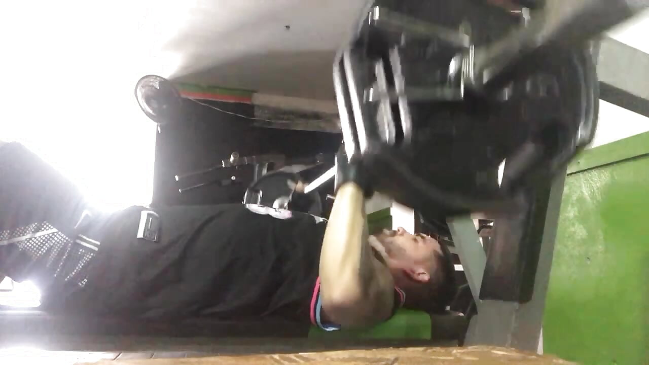 training hard - video by matteosantos cam model