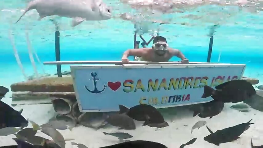 being very happy ✈️🏖️ – video af matteosantos cam-model