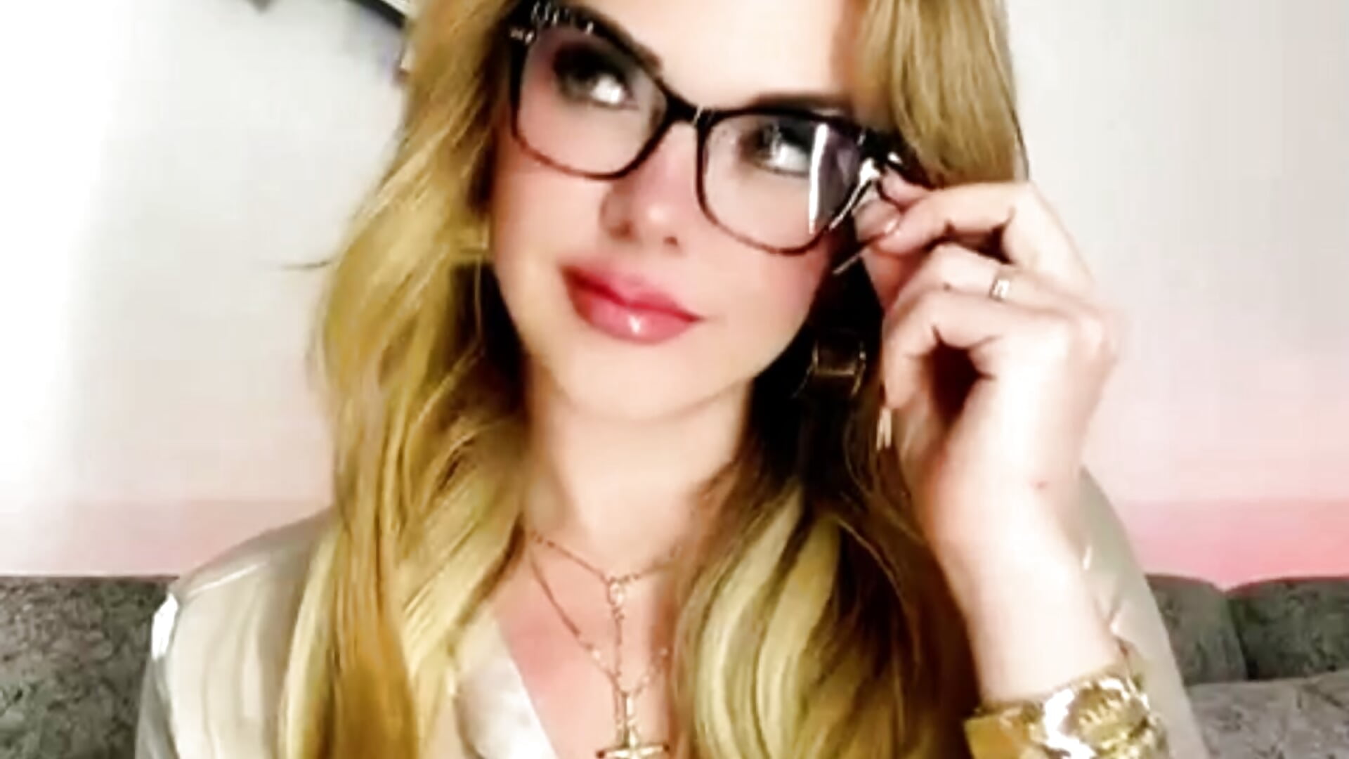 💋🔥 Corporate Seduction 🔥💋 - TatianaMlf 캠 모델의 동영상