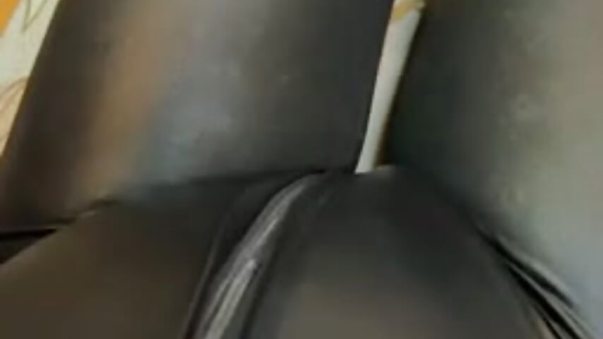 leather - video by keepmepregnantT cam model