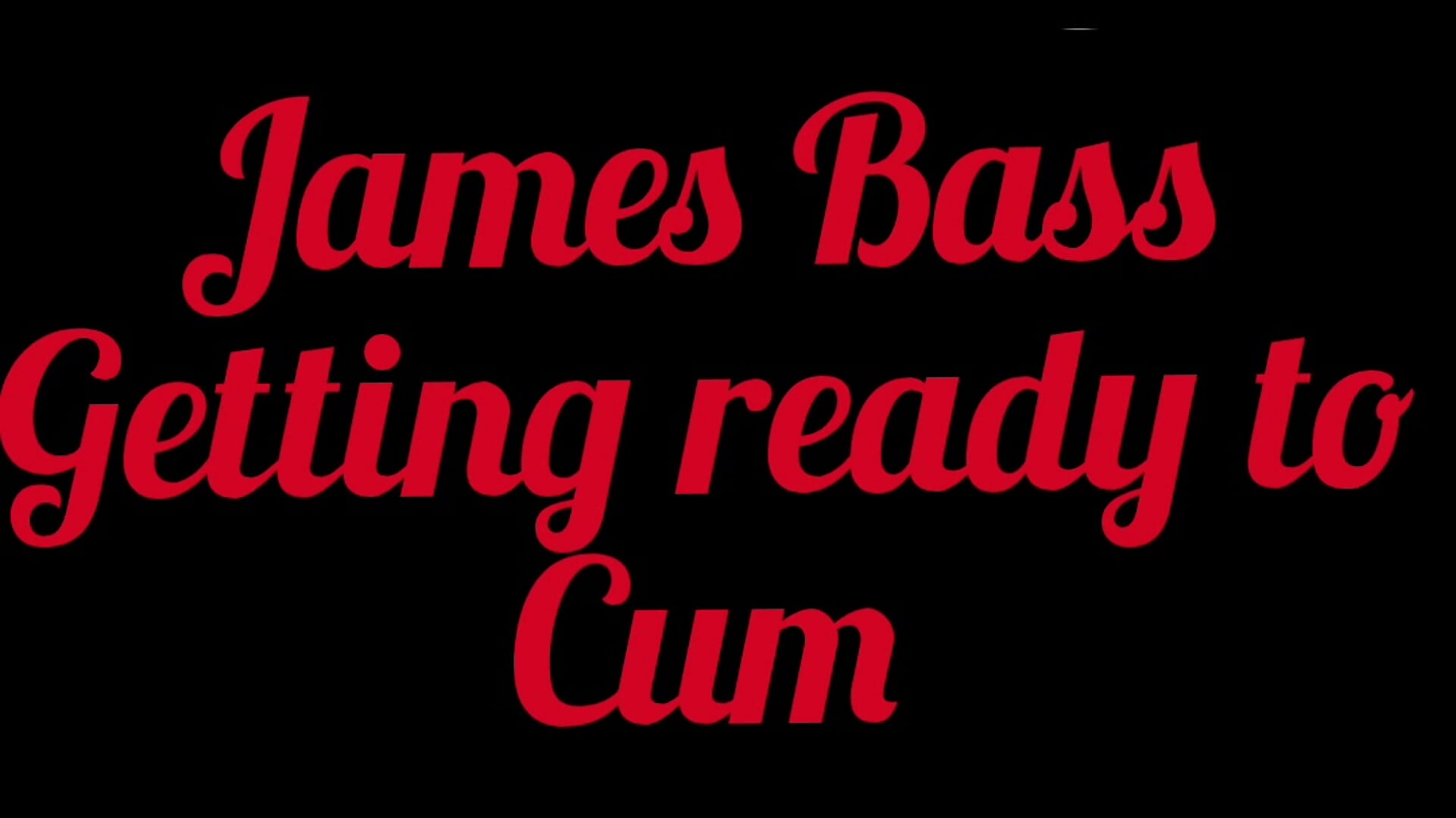 James Bass win a date with this legendary man - jamestexas 캠 모델의 동영상