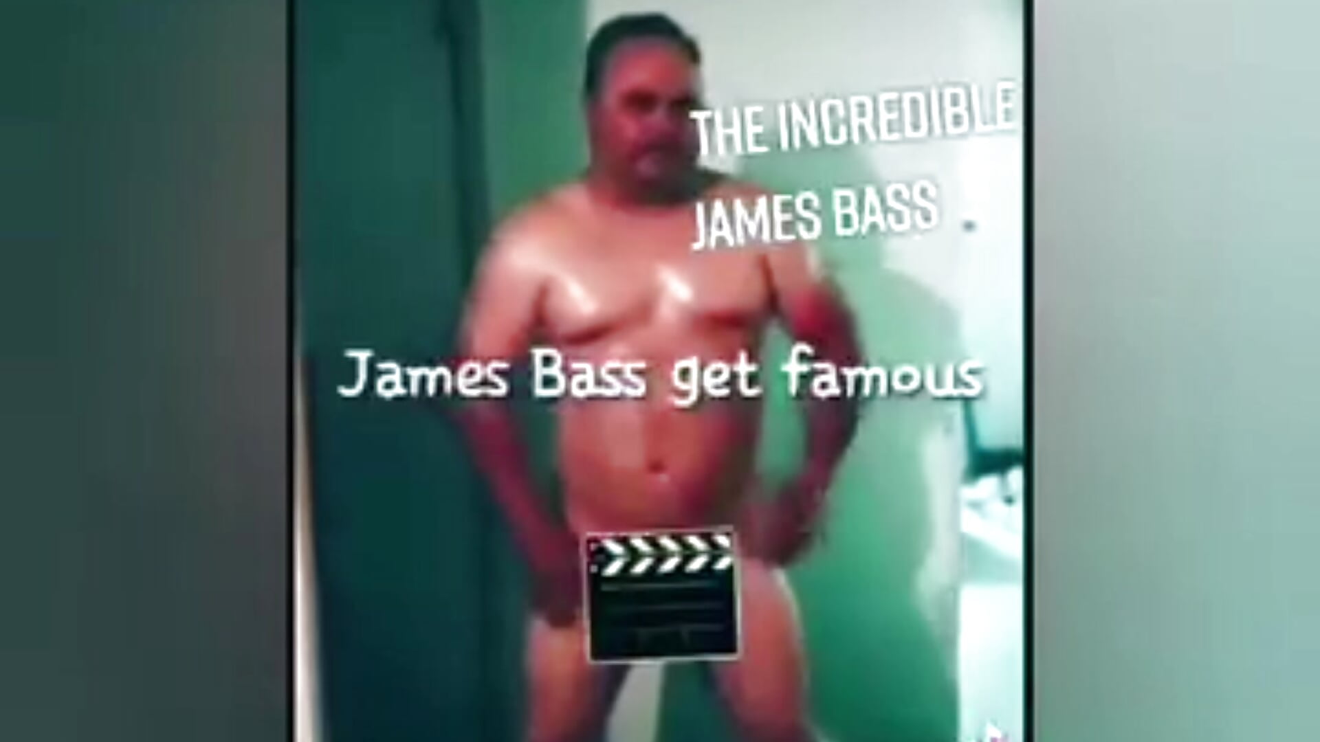 JAMES BASS PORN STAR 20 - video by jamestexas cam model