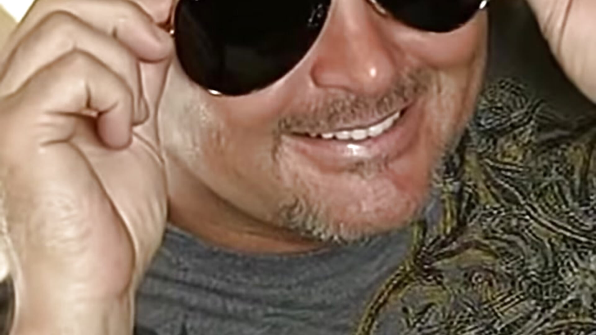 James Bass 40 - video di jamestexas modella di cam