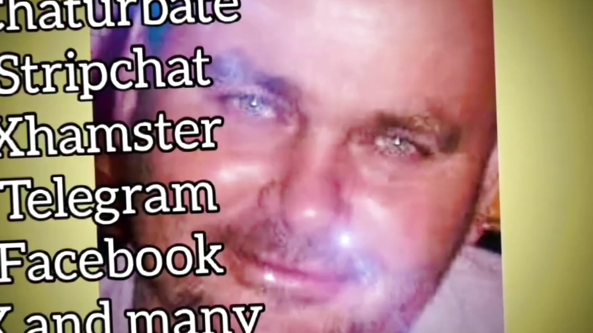 James Bass 05 - video của người mẫu cam jamestexas