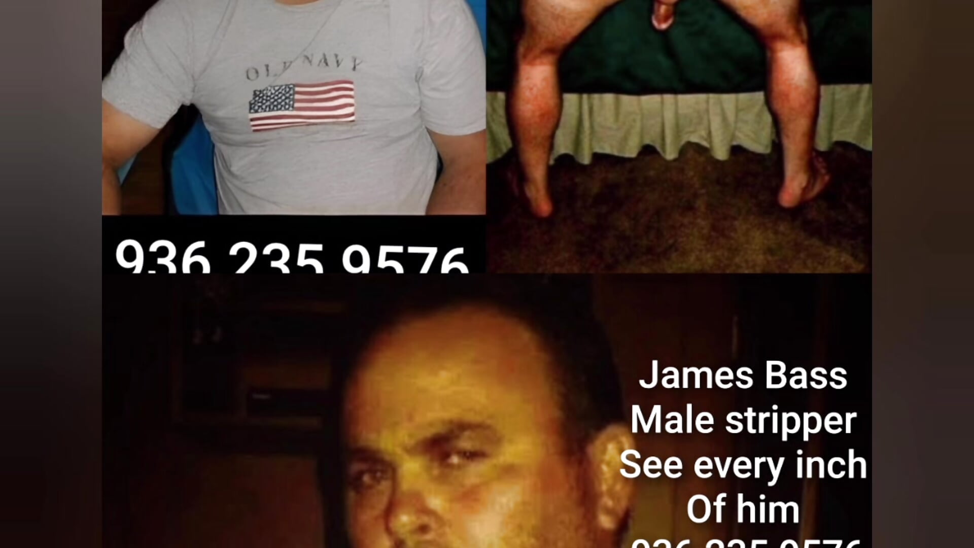 James Bass legendary blue eyed Texan - jamestexas 캠 모델의 동영상