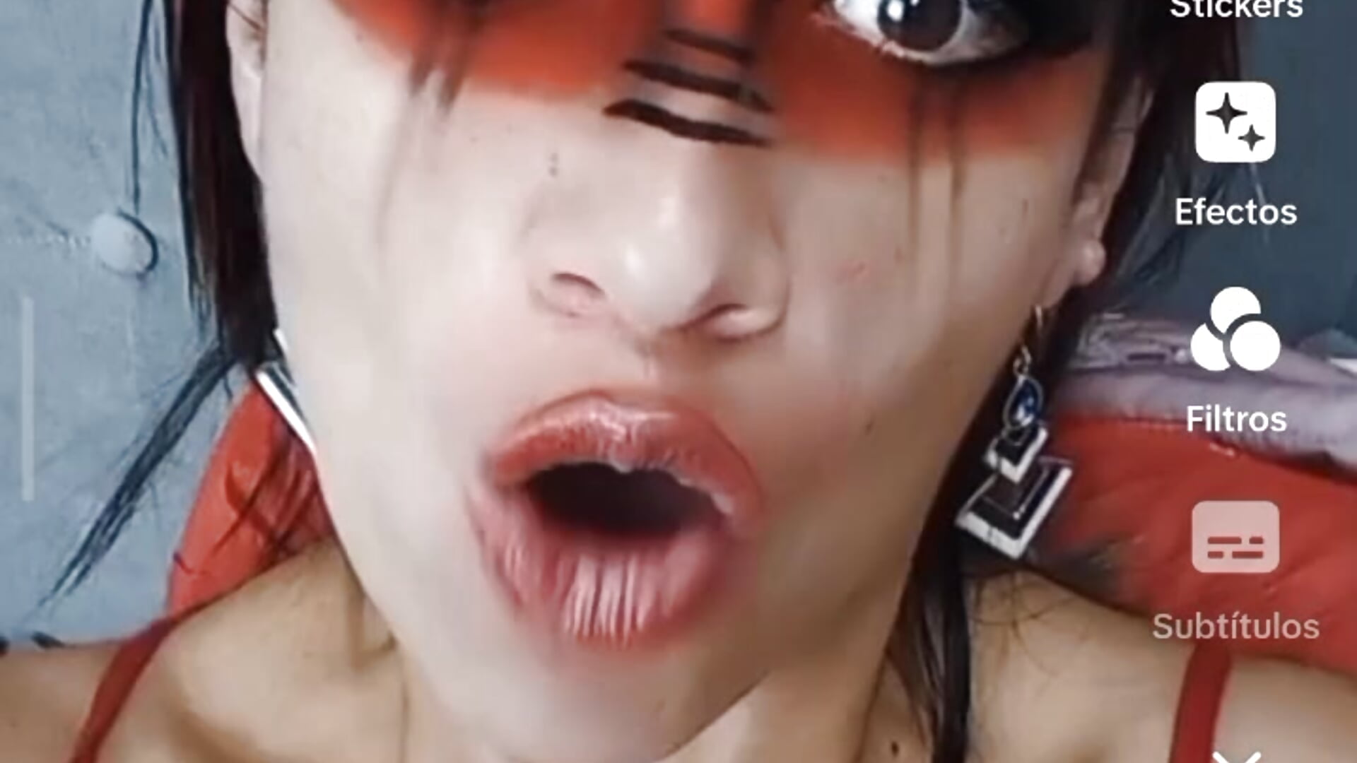 Stronger ! - video by MAGDALAKOVANOVA cam model