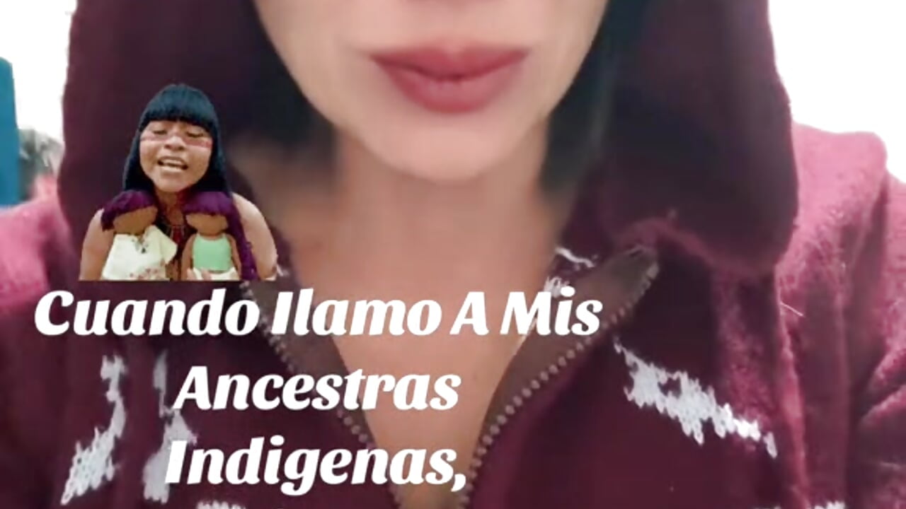 My ancestras Power - video by MAGDALAKOVANOVA cam model