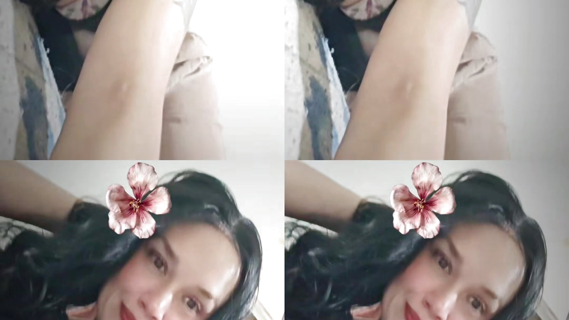 ❤️ ❤️ ❤️ ❤️ 🔥 😝 - video van MARILYNRICHTER cam-model