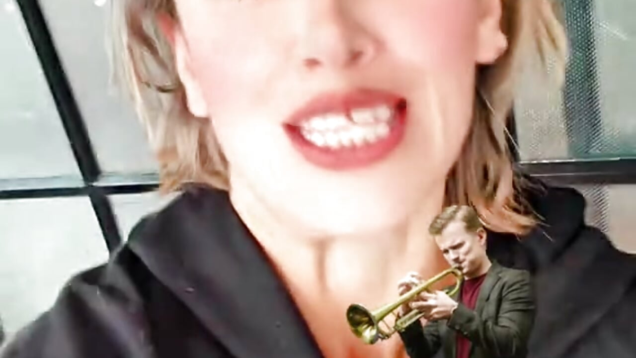 🎺🎷🪈🎛️🎚️🎶🎼🎵🪇🕊️💪🏼💃🏼💃🏼💃🏼💃🏼 - วิดีโอโดย MARILYNRICHTER โมเดลแคม