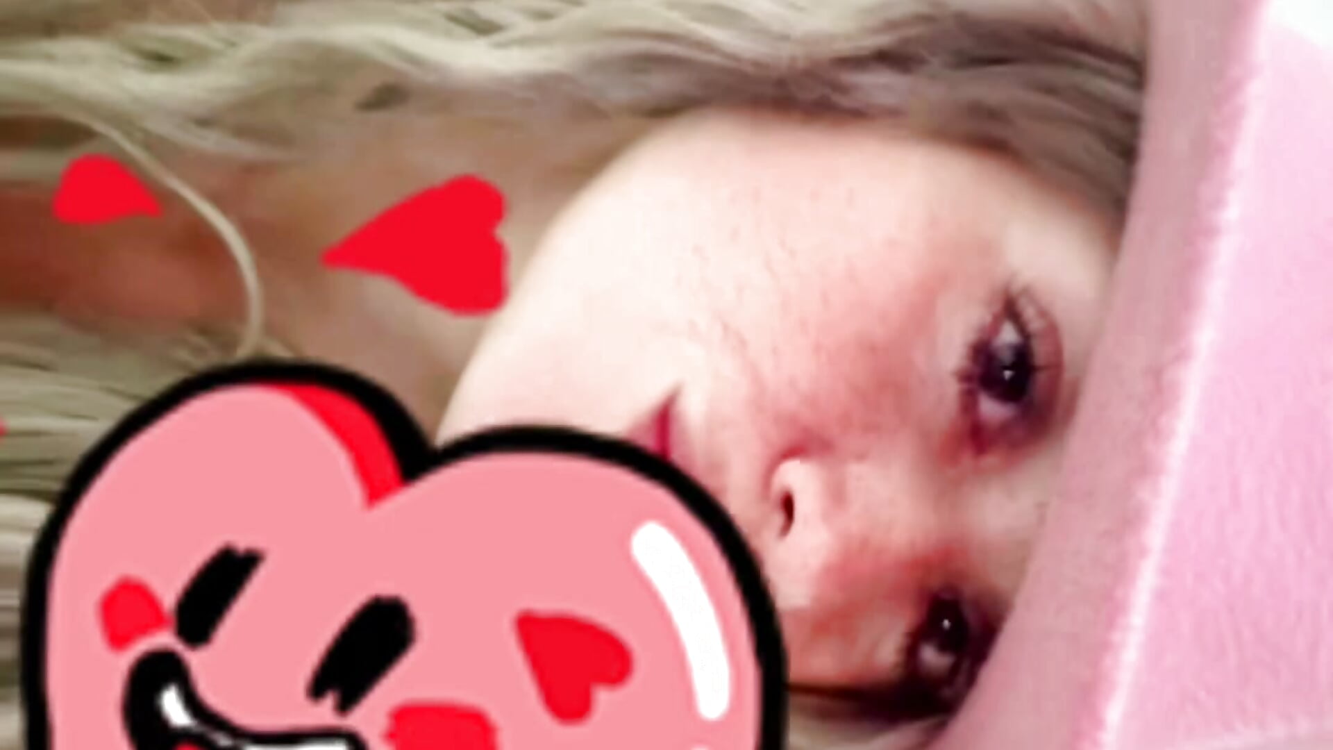 ❤️❤️❤️👏🏻🖤🖤🖤 - video by MAGDALAKOVANOVA cam model