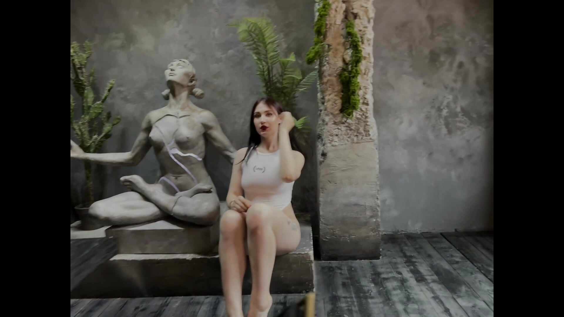 You-are-not-alone...kiss :*** - vidéo du modèle de showcams PenelopaBoldwin