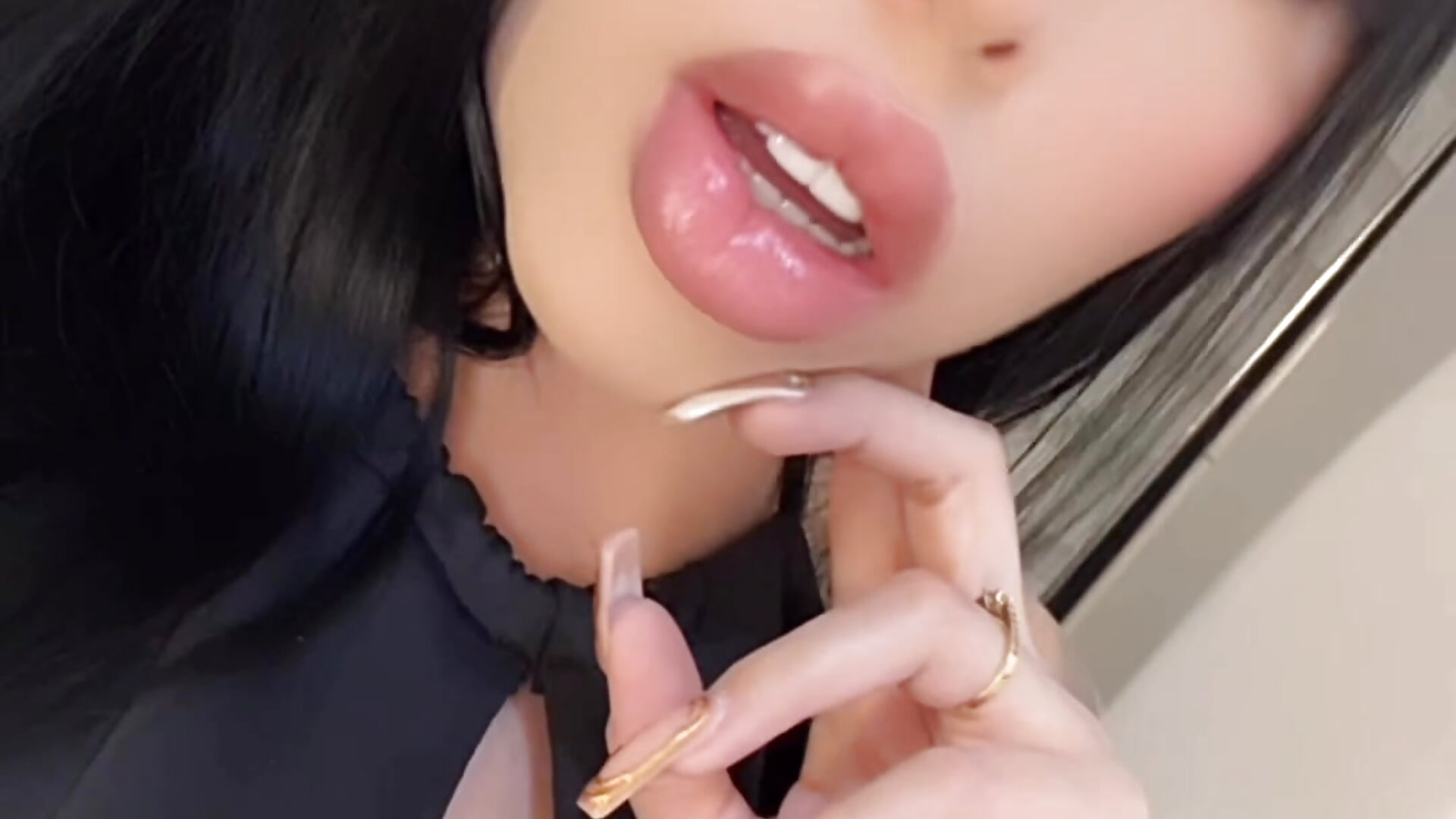 You are in my thoughts 🫦🔥 - video by ALISSON_FOXXX1 cam model