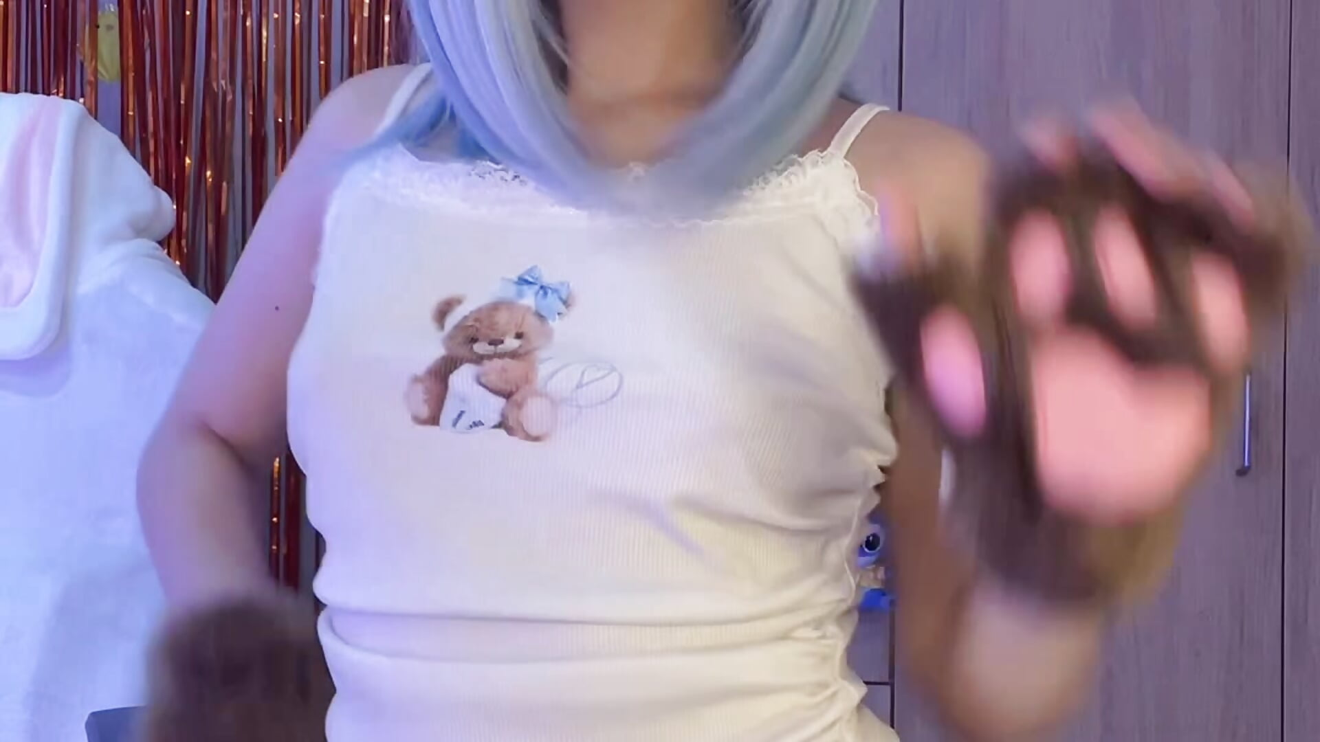 Dancing – видео вебкам-модели Anto_herrera