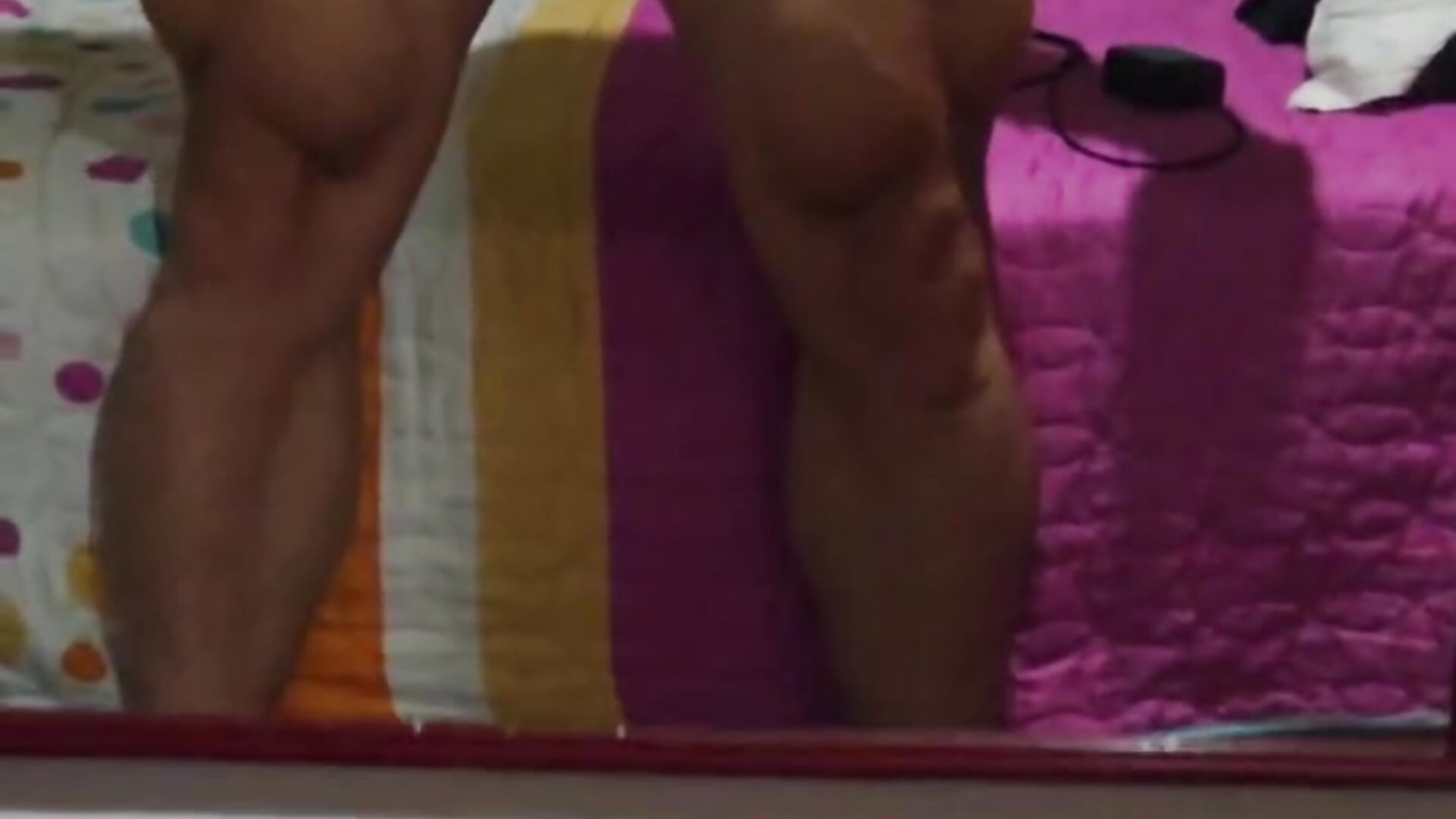 Muscle man