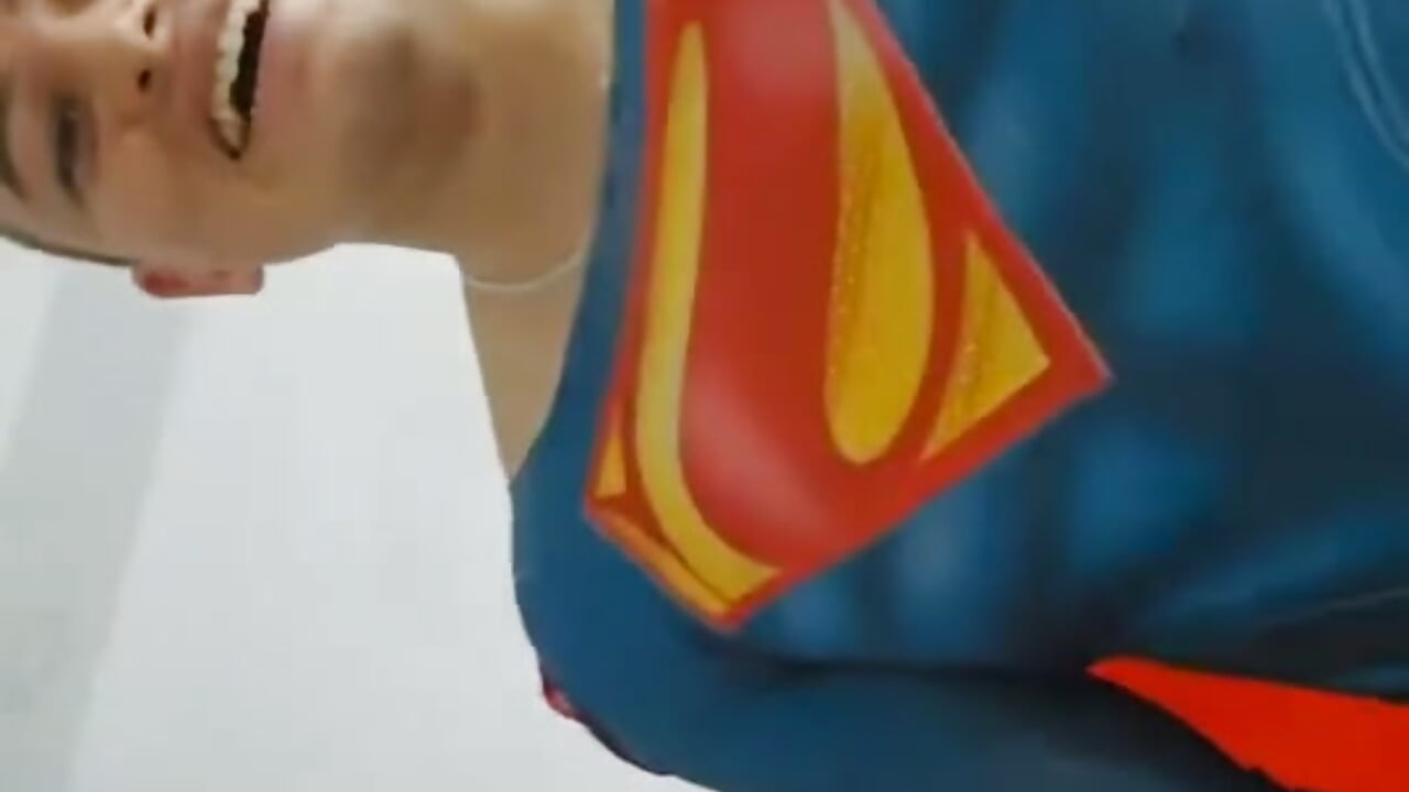 your Superman - video by Leonsmoron cam model