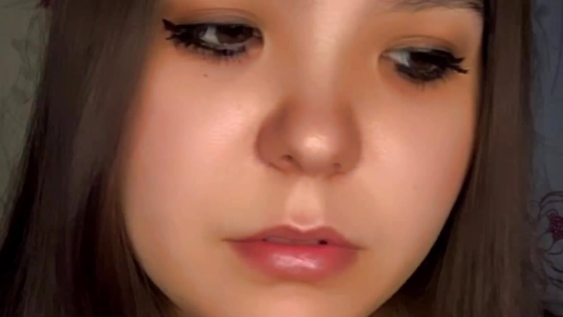 Won't you hurt me? — filmik Var_Kiss, modela(-lki) na kamerkach
