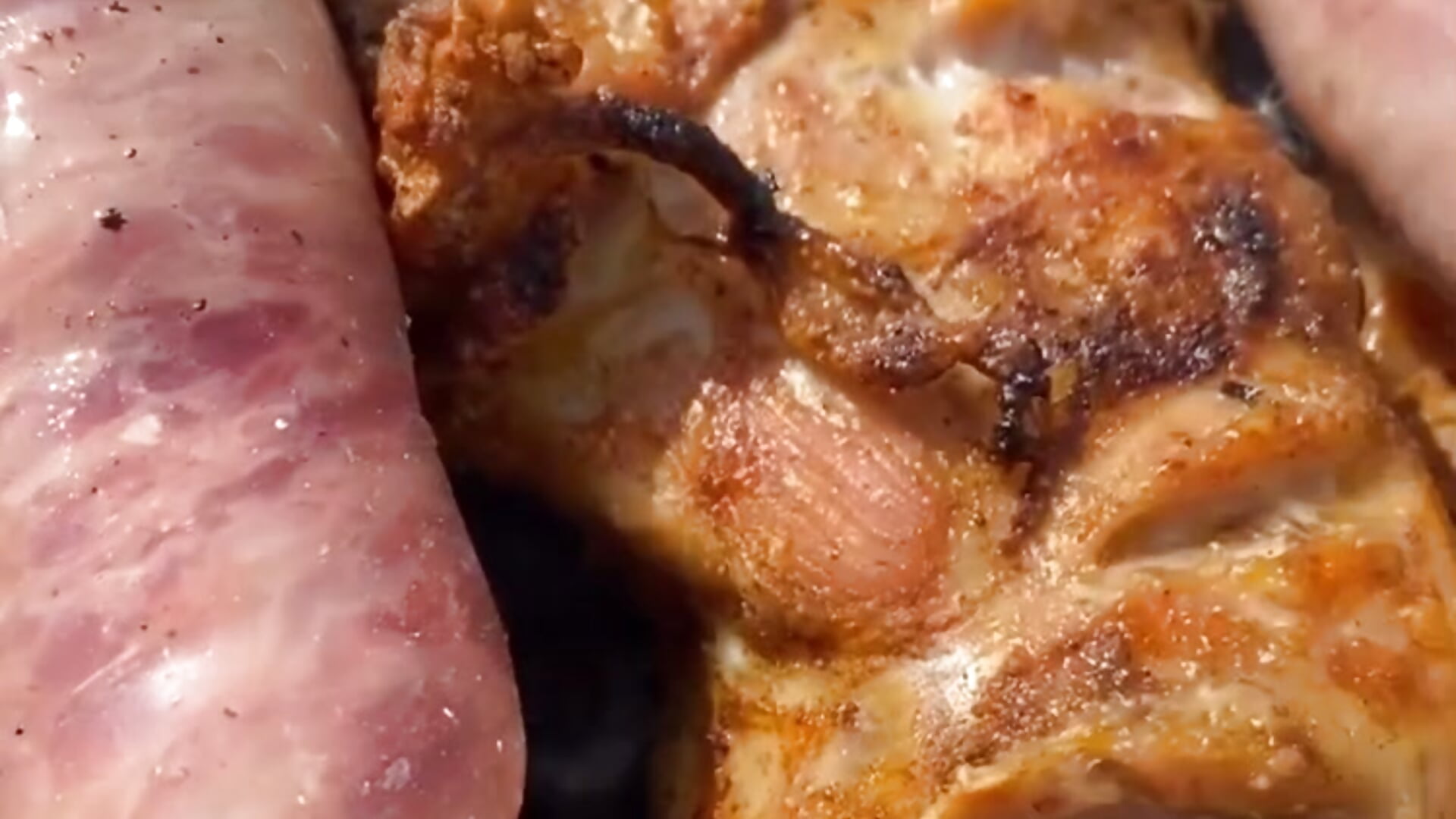 tasty treats on the fire - video av Var_Kiss cam-modell