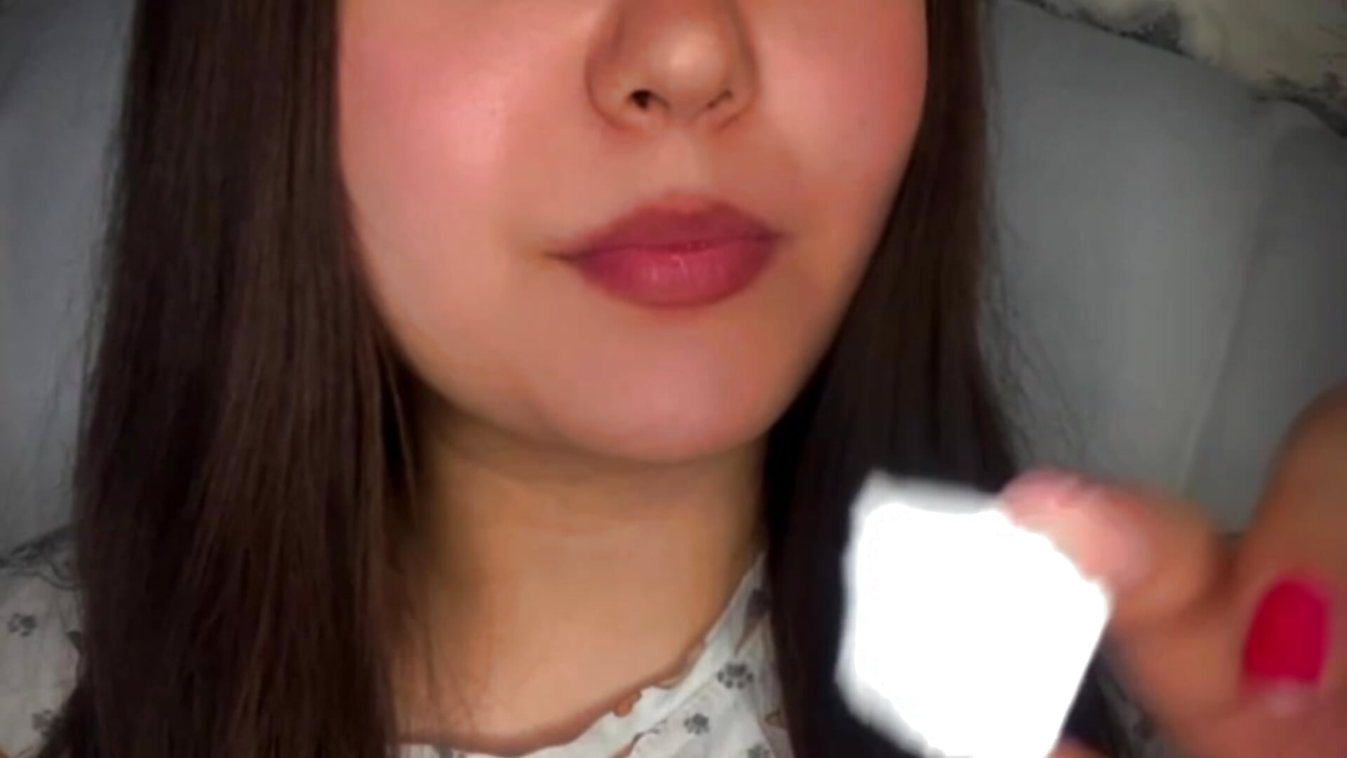 My illness is due to a lack of vitamins (ASMR) - video by Var_Kiss cam model