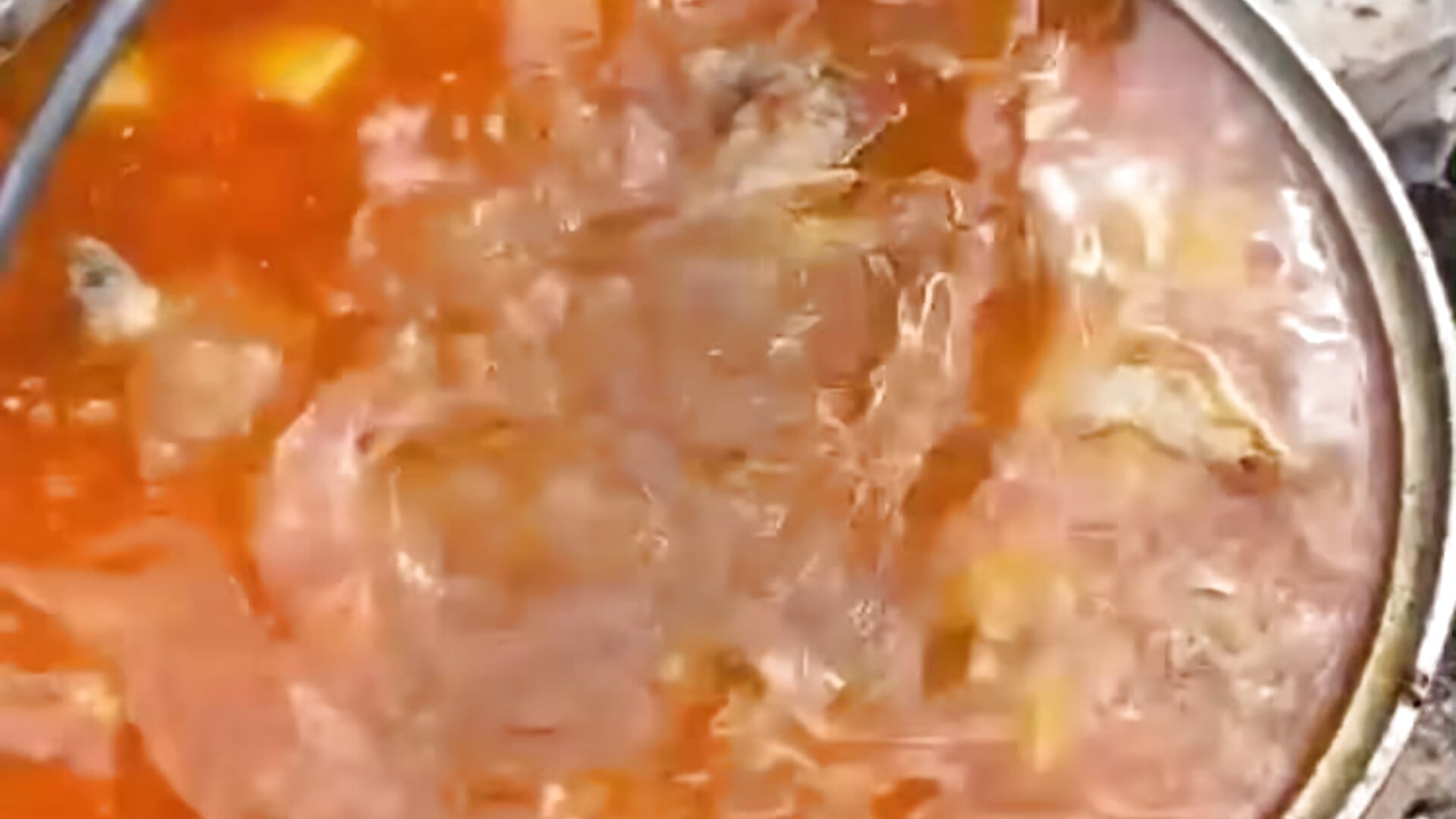 Outdoor cooking - video by Var_Kiss cam model