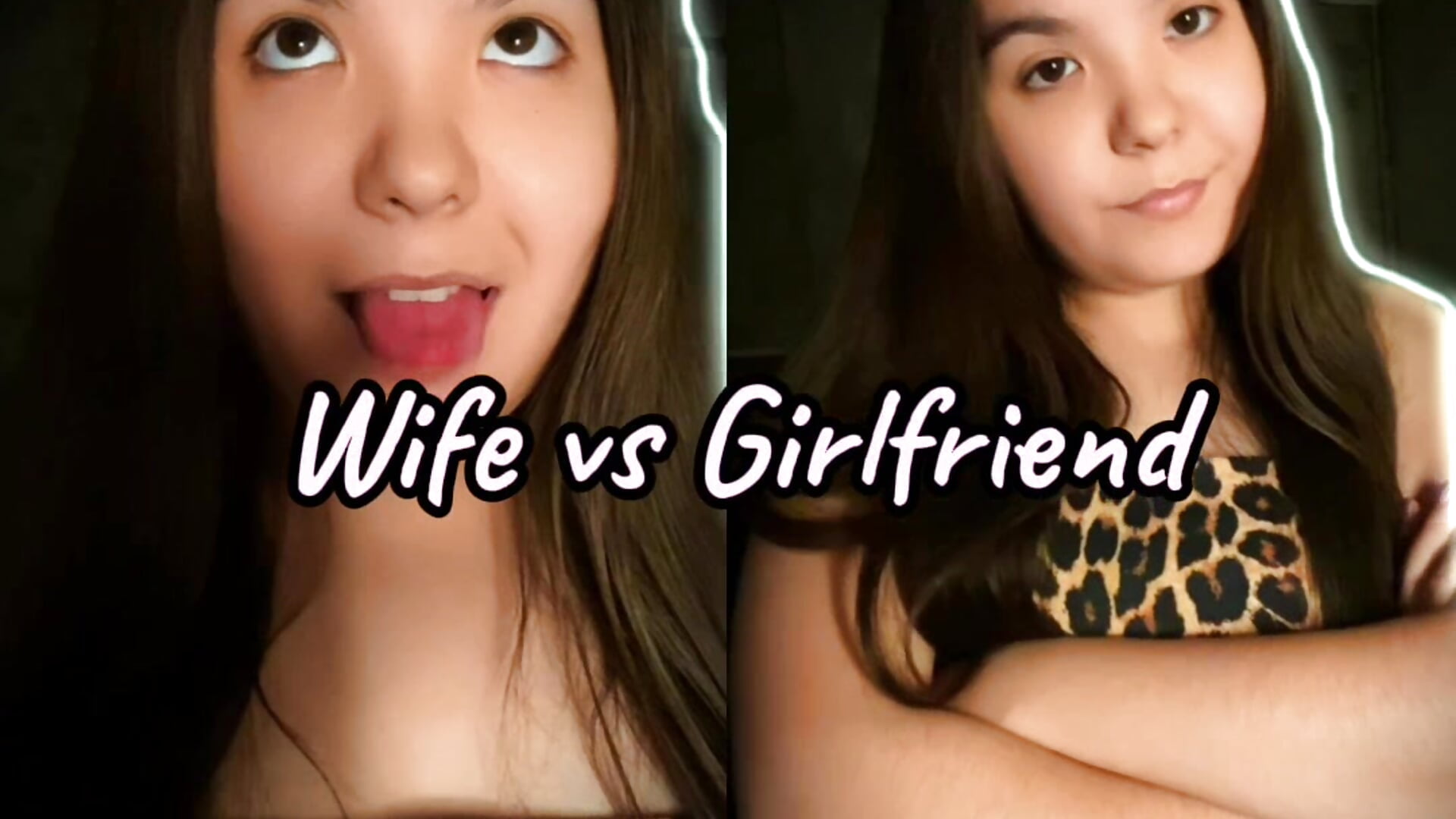 The choice is yours! — filmik Var_Kiss, modela(-lki) na kamerkach