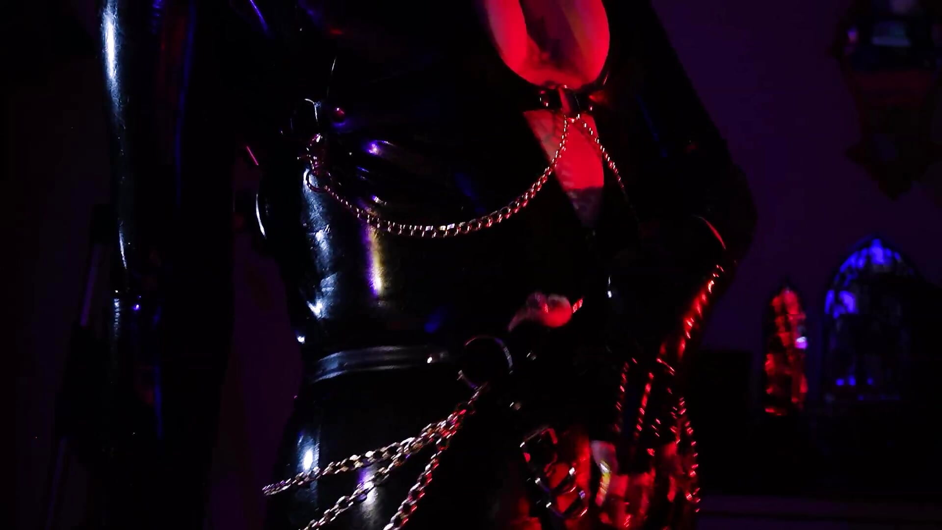 purrr - วิดีโอโดย Scarlett_Wanner โมเดลแคม