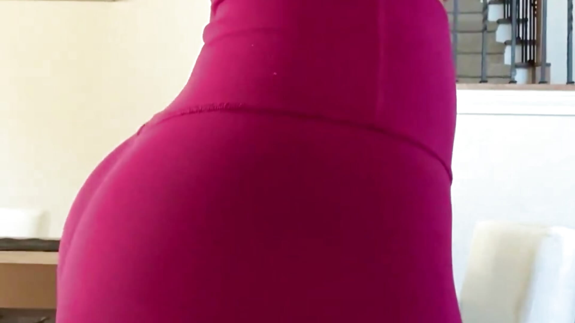 Waist - 27” , Ass - 43” 😌 Made for BIG dick_