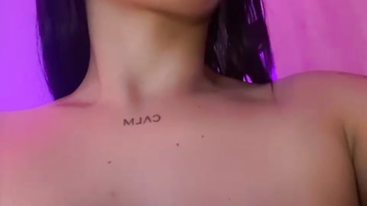 blowjob with a lot of saliva