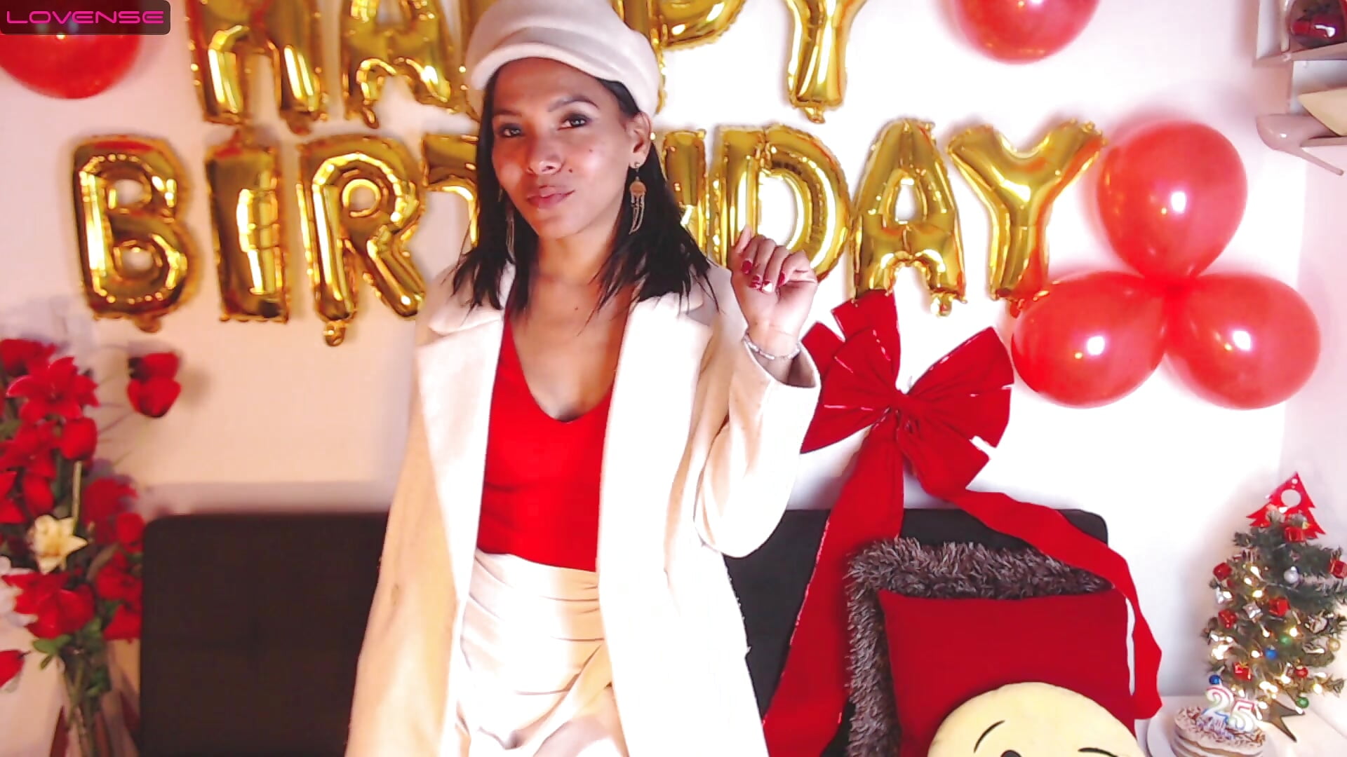 Getting Ready For Our Celebration - Vídeo de Doll_Loren, modelo de vídeos