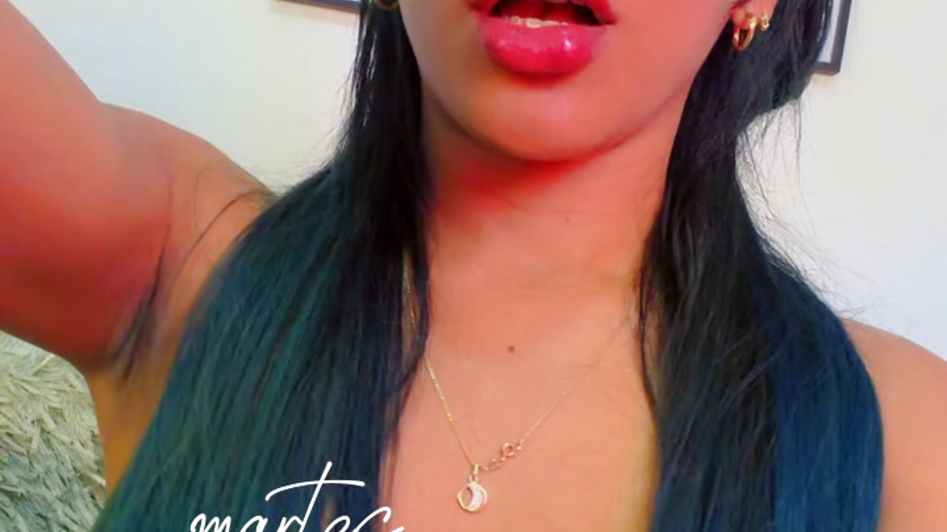 I want sing for u tonight - Vídeo de Doll_Loren, modelo de vídeos